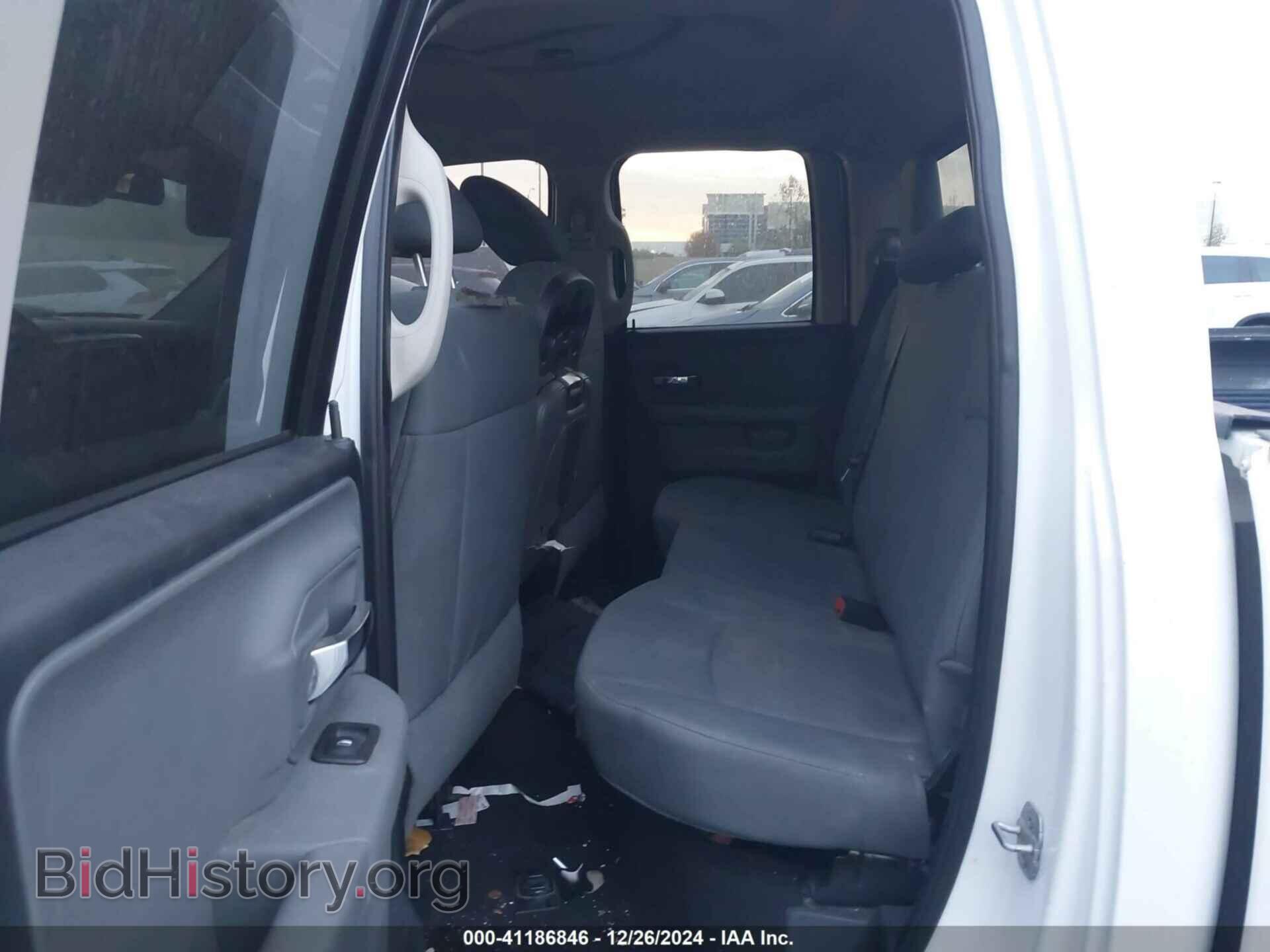 2014 RAM 1500 - VIN: 1C6RR7GT8ES344703 - Фото 8