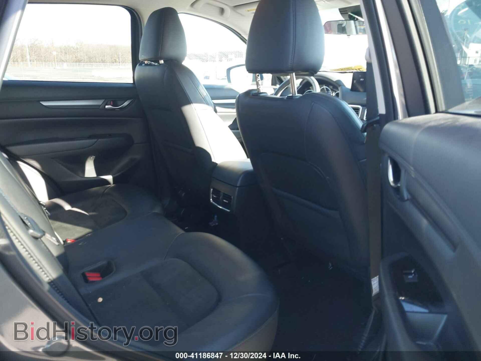 2023 MAZDA CX-5 - VIN: JM3KFBBM1P0176754 - Фото 8