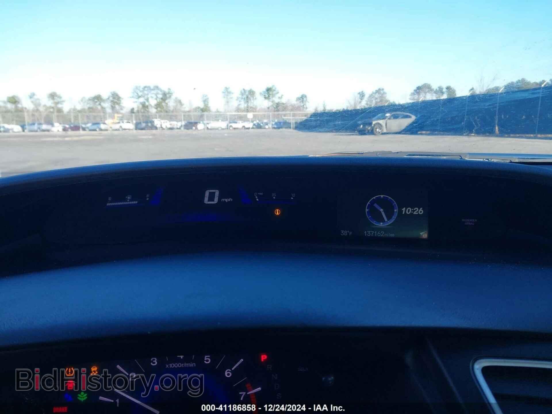 2015 HONDA CIVIC - VIN: 19XFB2F56FE283605 - Фото 7