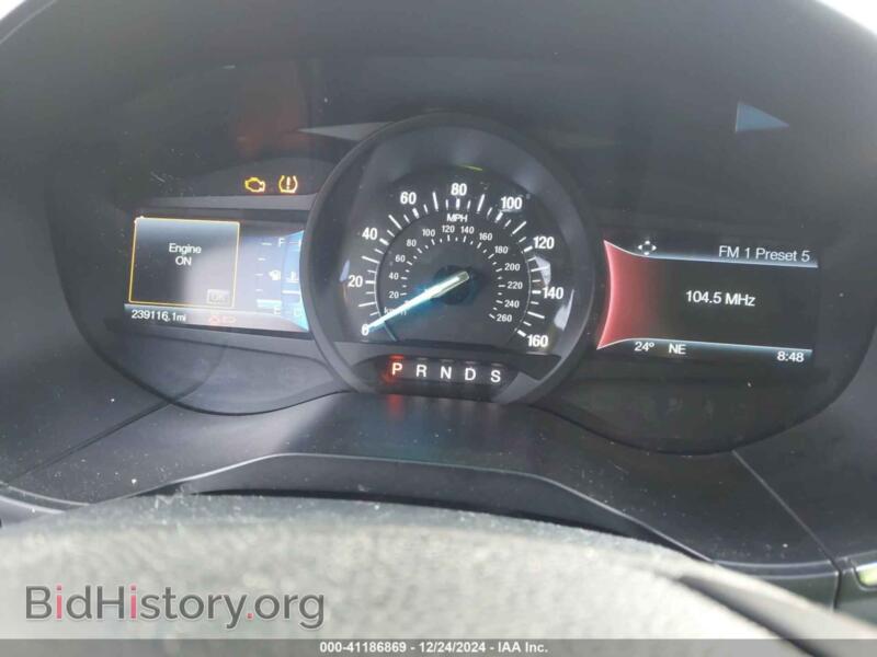 2015 Ford EDGE (VIN 2FMPK4K83FBB14919) — photo 7 of 18