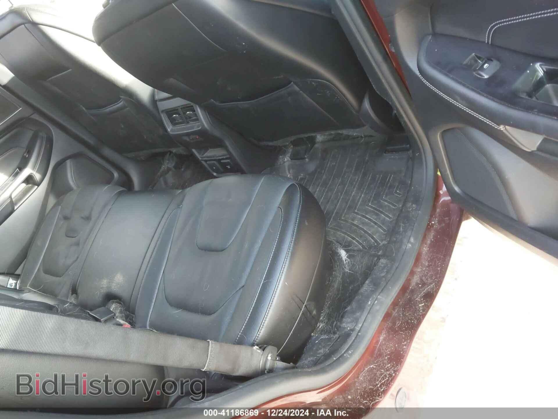 2015 FORD EDGE - VIN: 2FMPK4K83FBB14919 - Фото 8