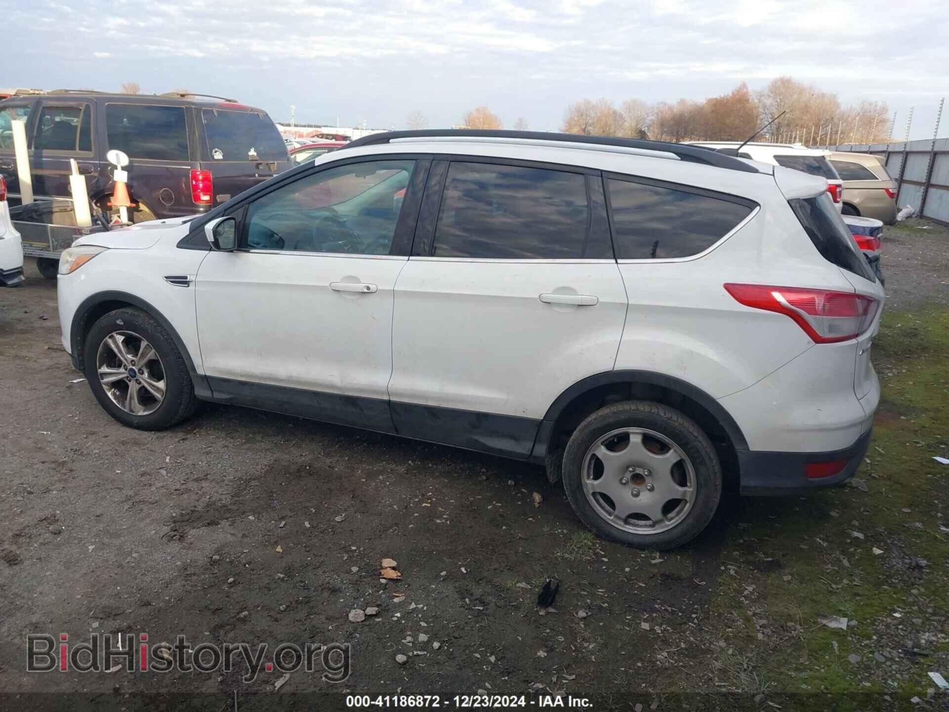 2015 FORD ESCAPE - VIN: 1FMCU0GX9FUA53751 - Фото 3