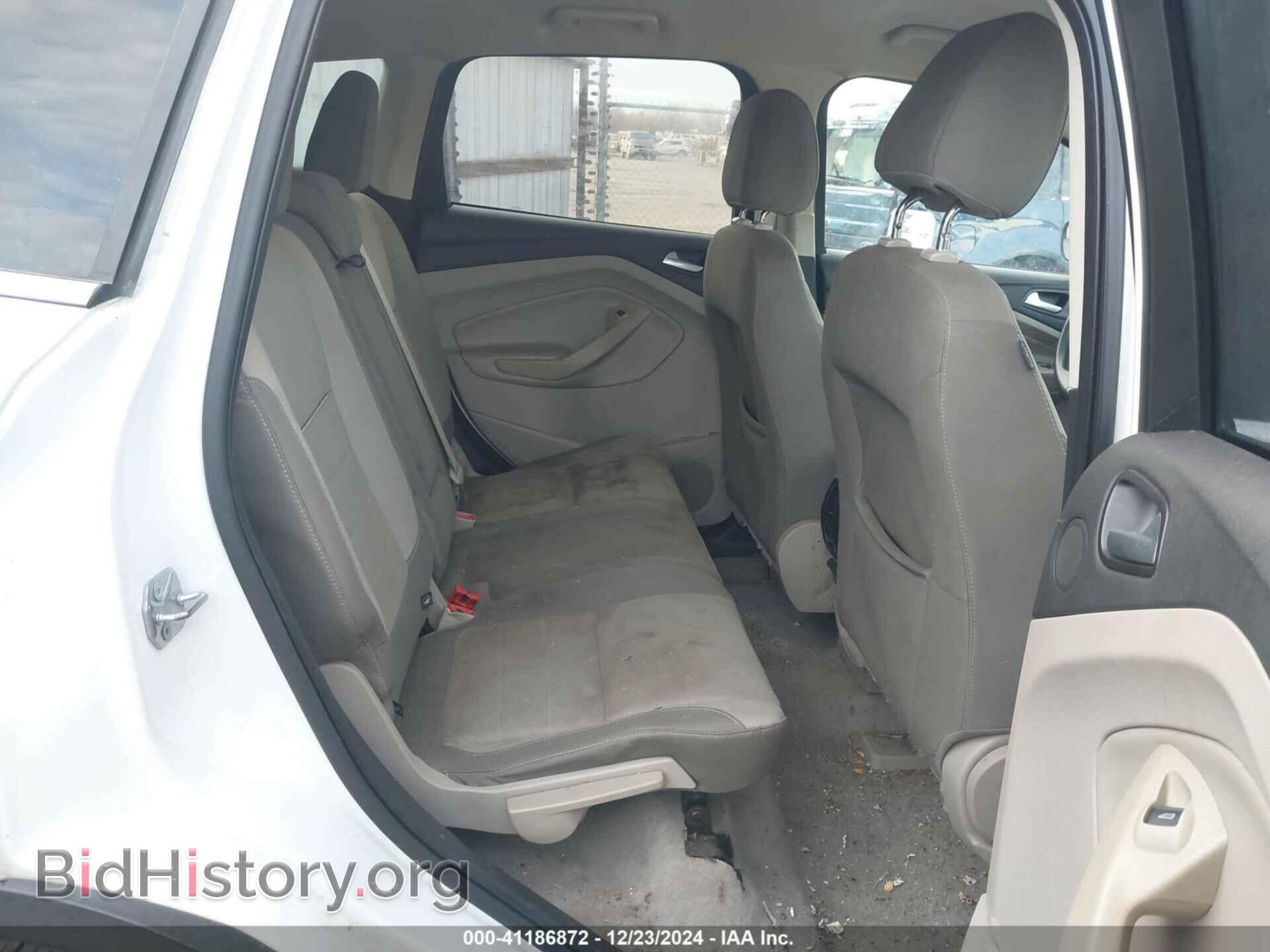 2015 FORD ESCAPE - VIN: 1FMCU0GX9FUA53751 - Фото 8