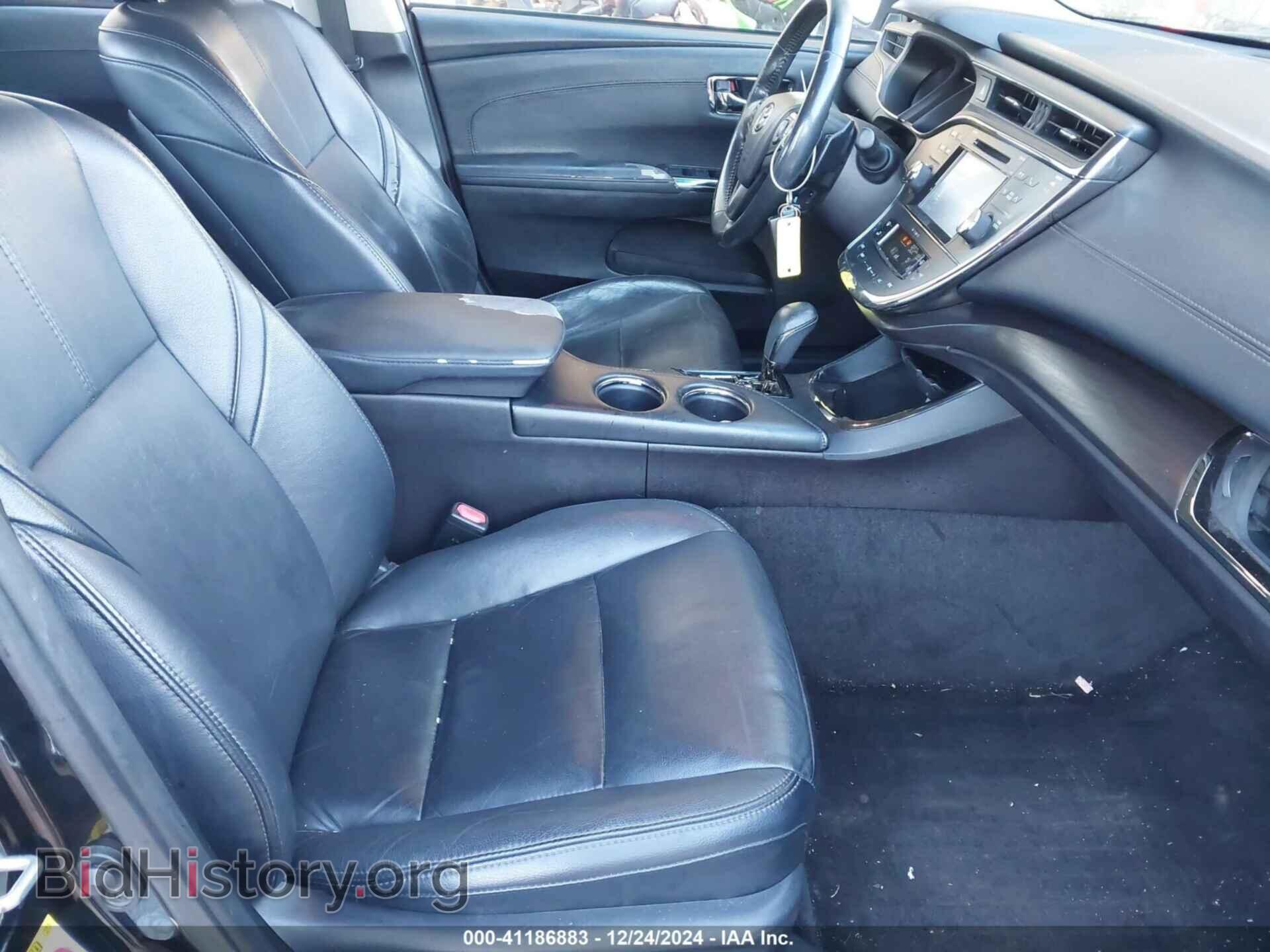2016 TOYOTA AVALON - VIN: 4T1BK1EB8GU219452 - Фото 5
