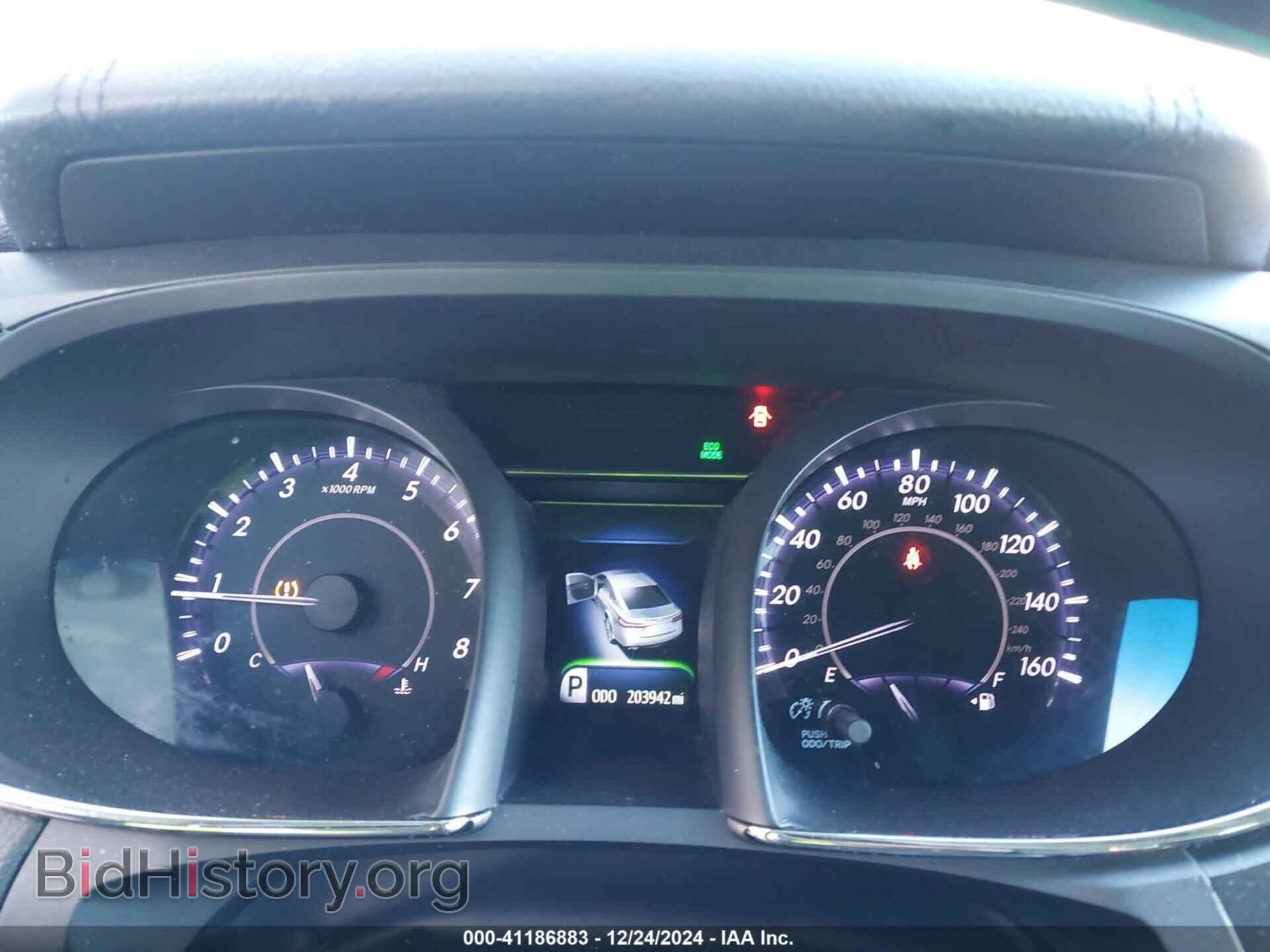 2016 TOYOTA AVALON - VIN: 4T1BK1EB8GU219452 - Фото 7