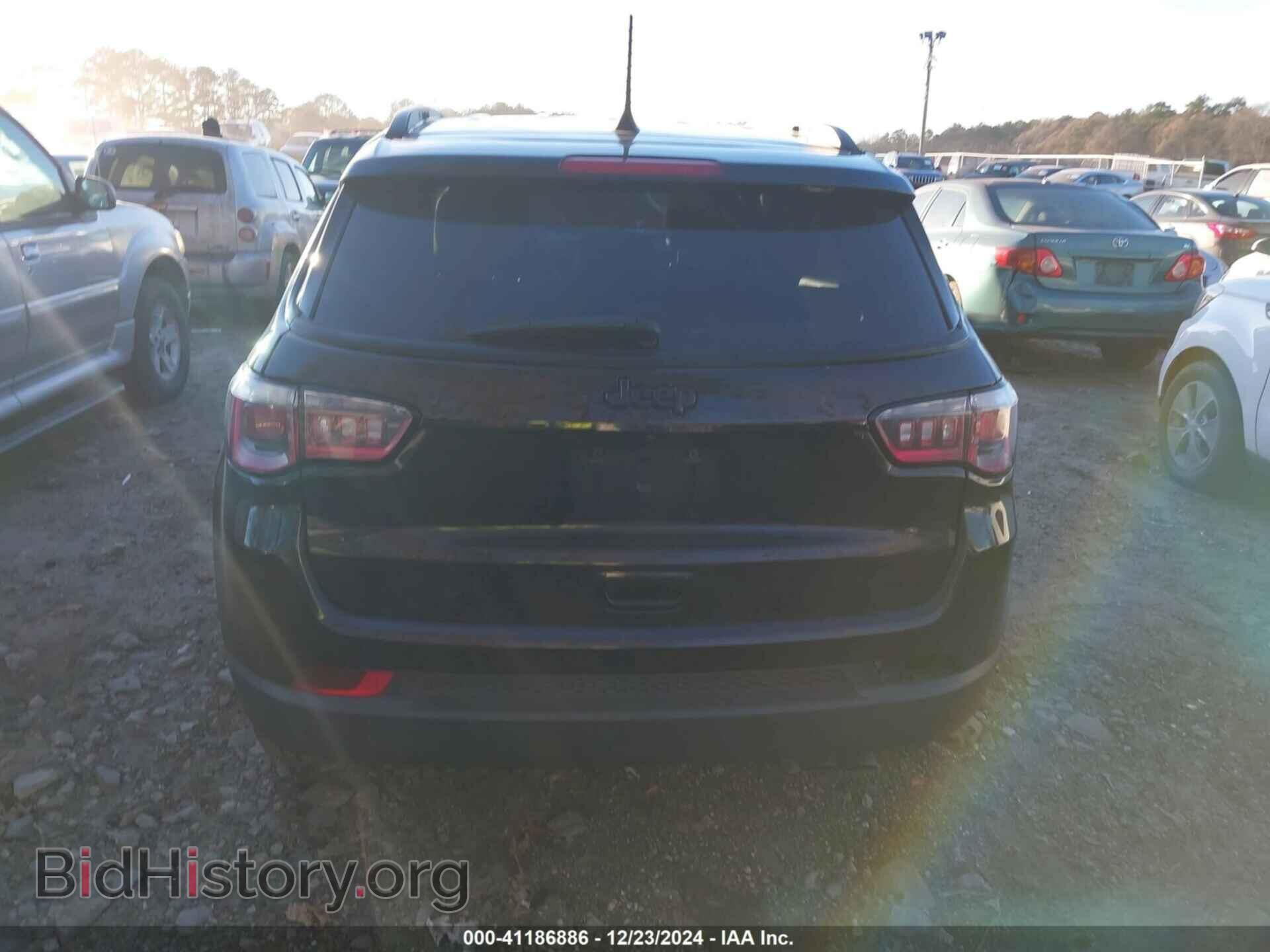 2020 JEEP COMPASS - VIN: 3C4NJCBB6LT121657 - Фото 15