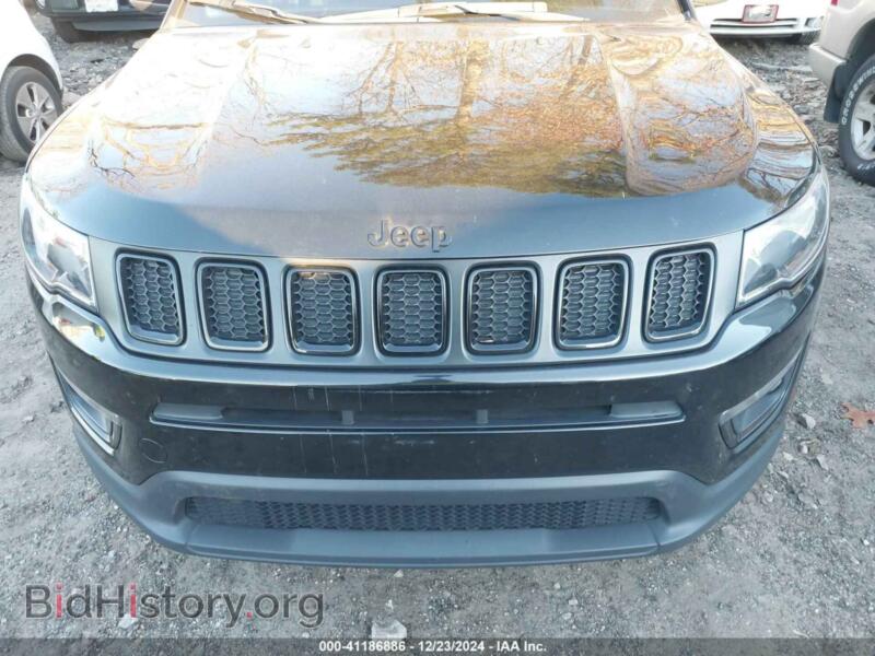 2020 Jeep COMPASS (VIN 3C4NJCBB6LT121657) — photo 6 of 15