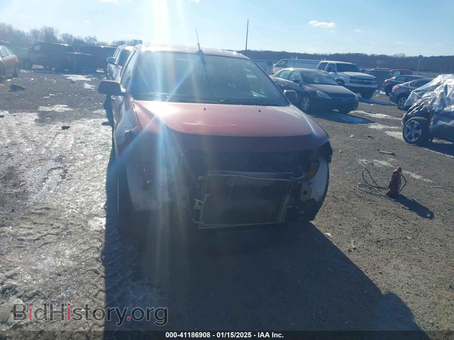 2014 FORD EDGE - VIN: 2FMDK3JCXEBA88546 - Фото 12