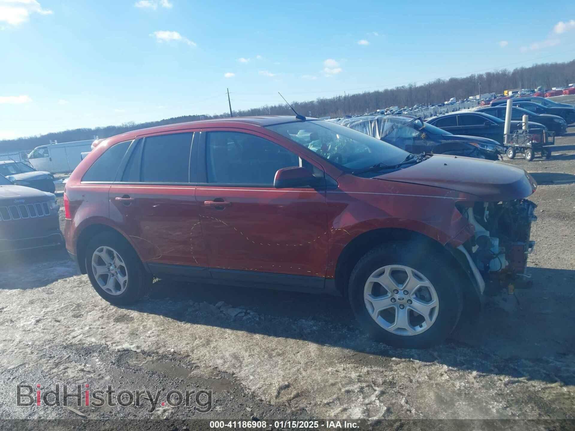 2014 FORD EDGE - VIN: 2FMDK3JCXEBA88546 - Фото 13
