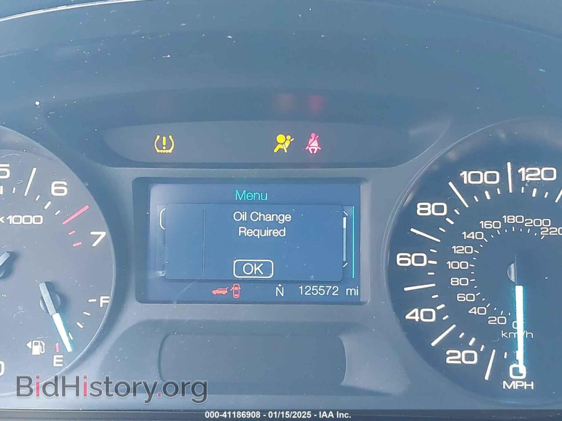 2014 FORD EDGE - VIN: 2FMDK3JCXEBA88546 - Фото 7