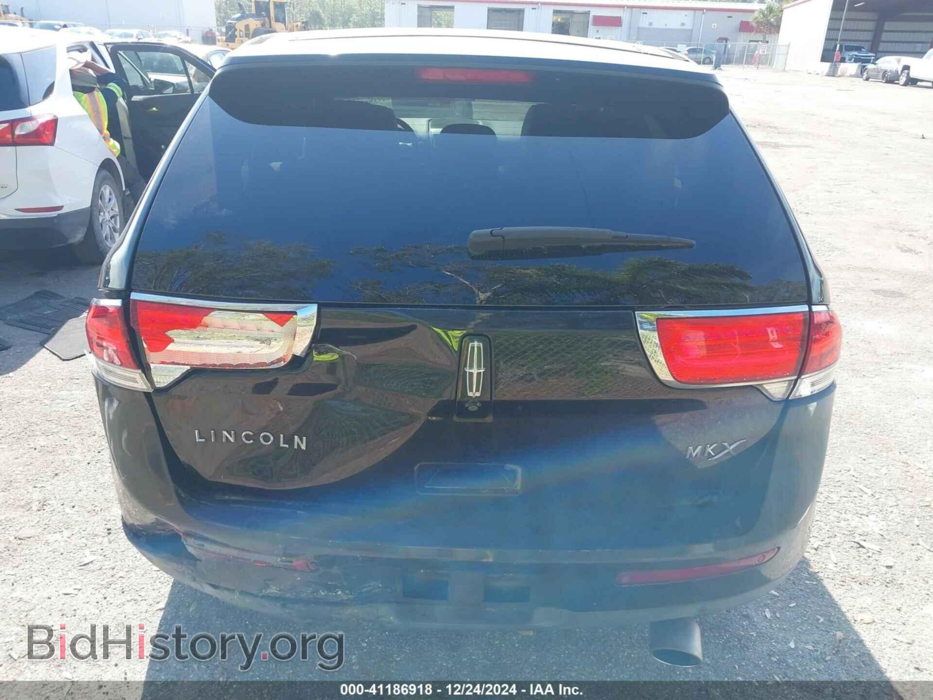 2013 LINCOLN MKX - VIN: 2LMDJ6JK1DBL26864 - Фото 16