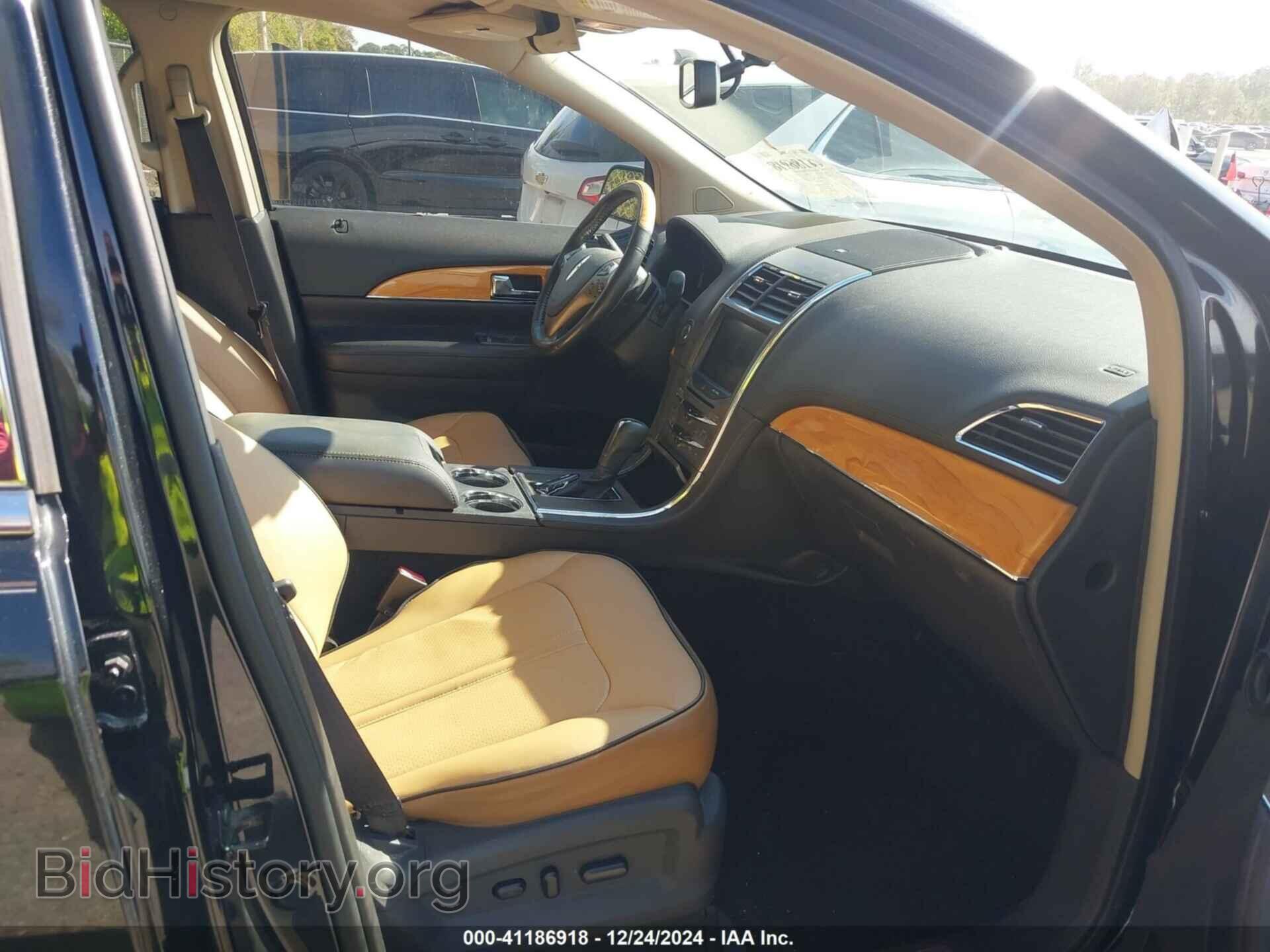 2013 LINCOLN MKX - VIN: 2LMDJ6JK1DBL26864 - Фото 5