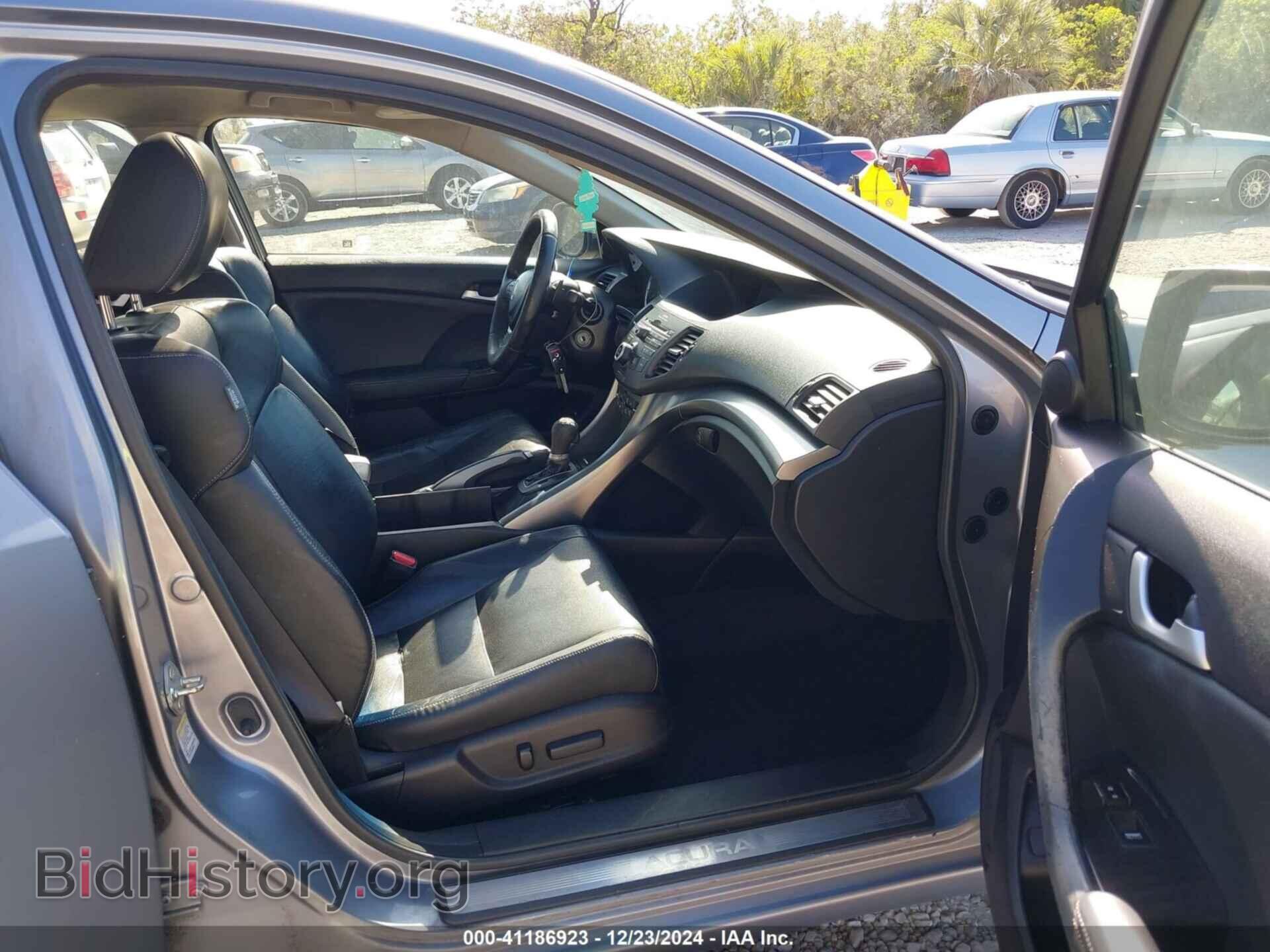 2011 ACURA TSX - VIN: JH4CU2F61BC012649 - Фото 5