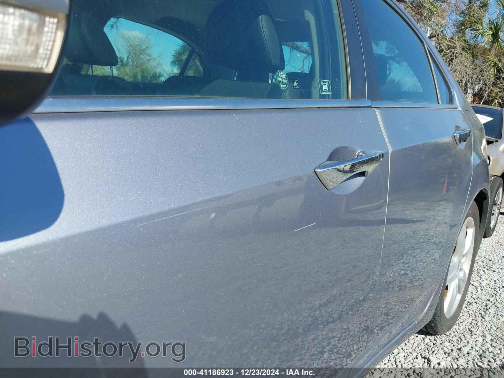 2011 ACURA TSX - VIN: JH4CU2F61BC012649 - Фото 6