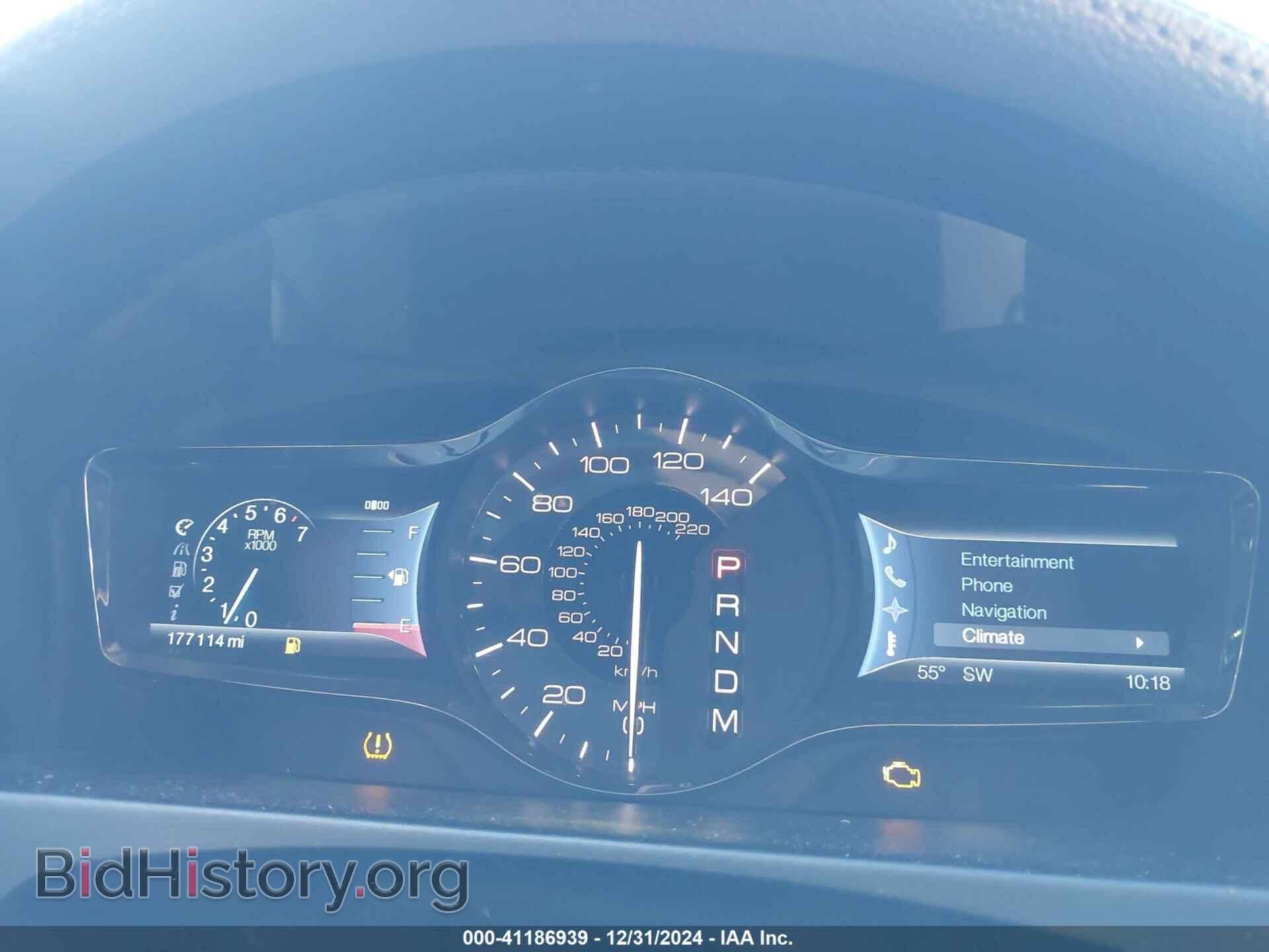 2011 LINCOLN MKX - VIN: 2LMDJ8JK5BBJ09973 - Фото 7