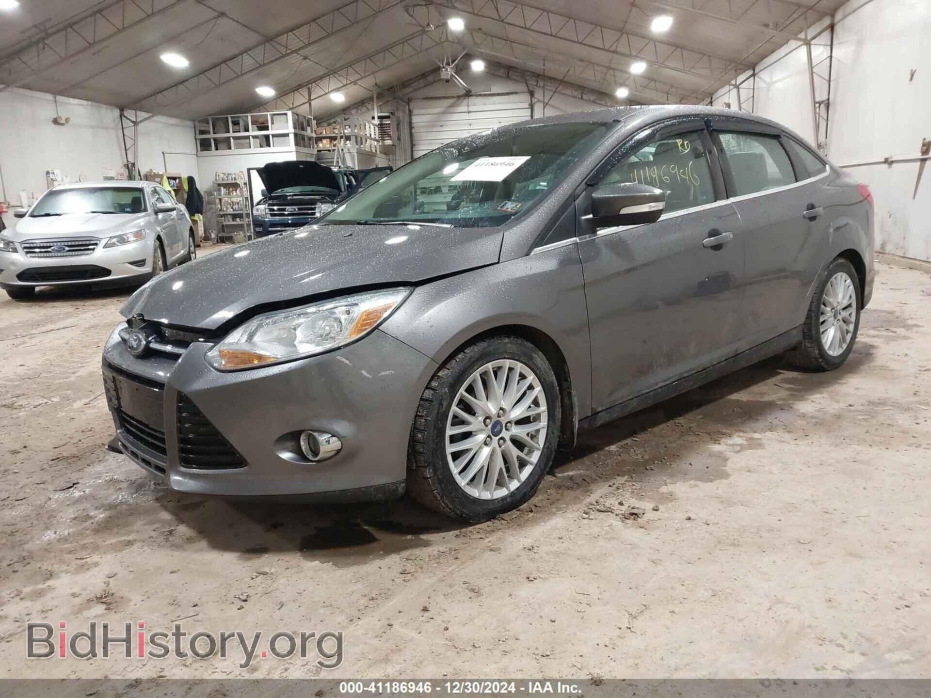 2012 FORD FOCUS - VIN: 1FAHP3H24CL287325 - Photo 2
