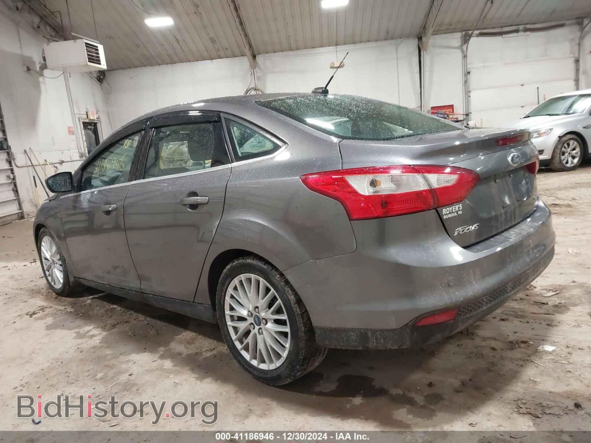 2012 FORD FOCUS - VIN: 1FAHP3H24CL287325 - Photo 3