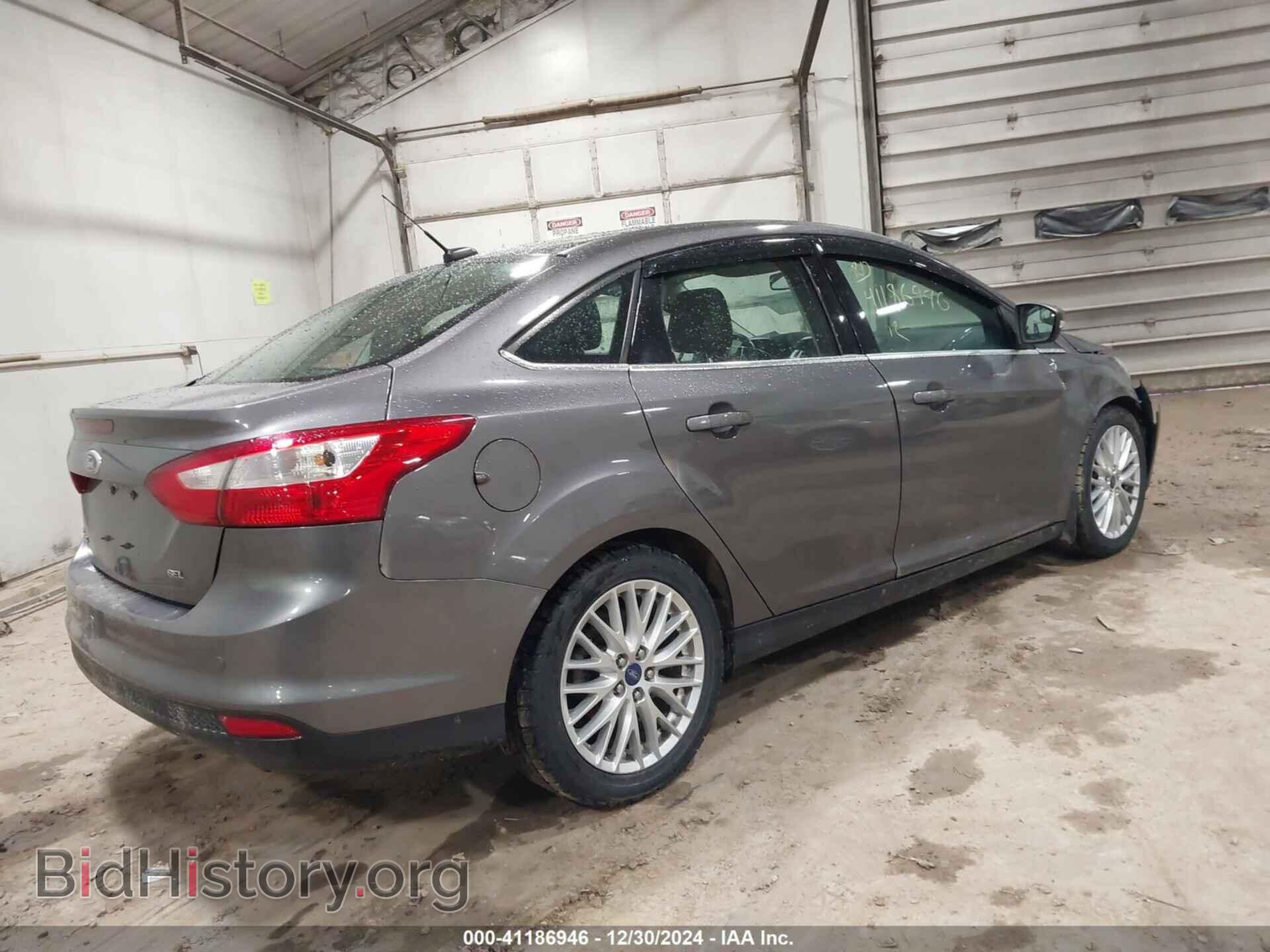 2012 FORD FOCUS - VIN: 1FAHP3H24CL287325 - Photo 4