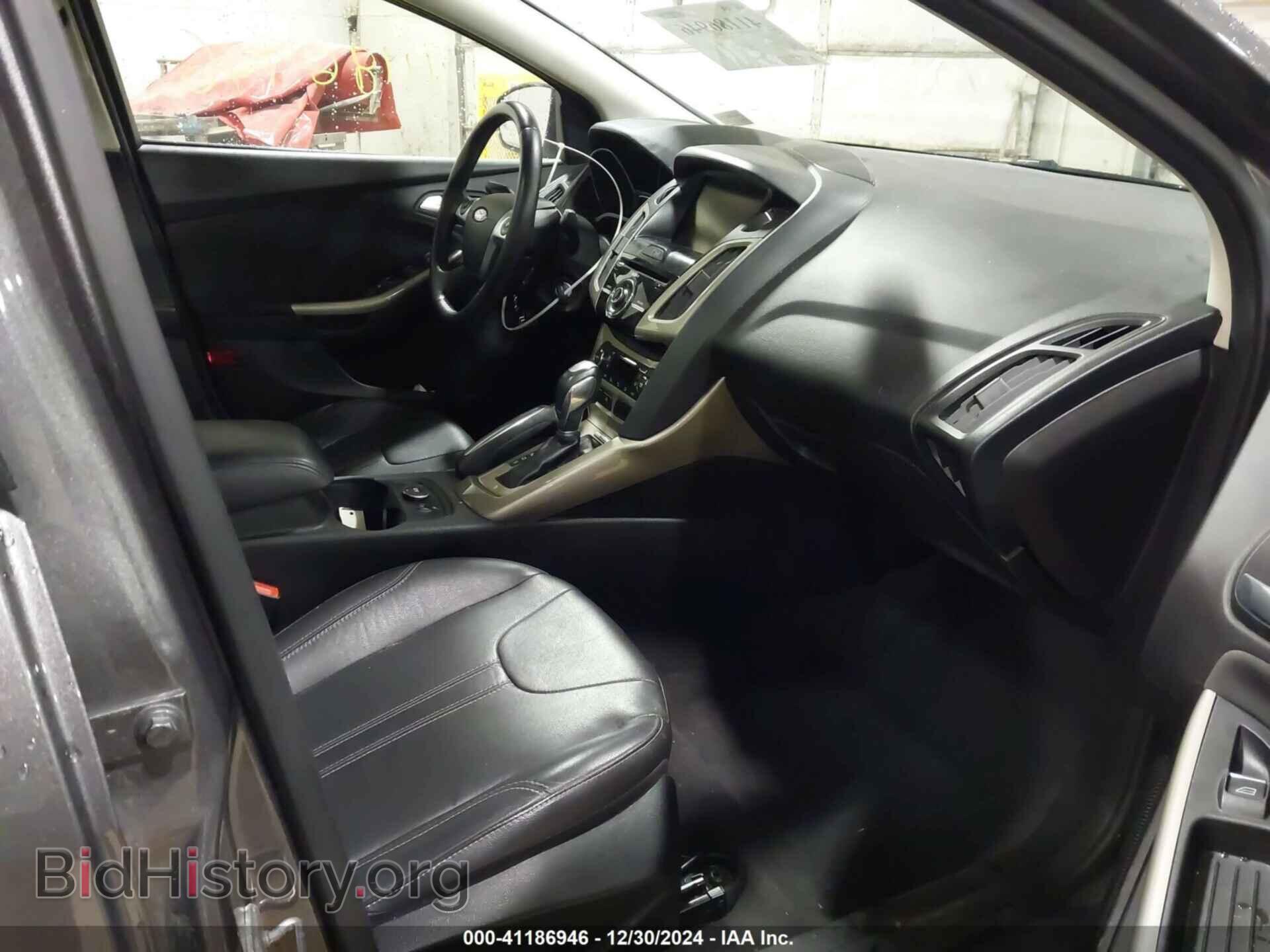 2012 FORD FOCUS - VIN: 1FAHP3H24CL287325 - Photo 5