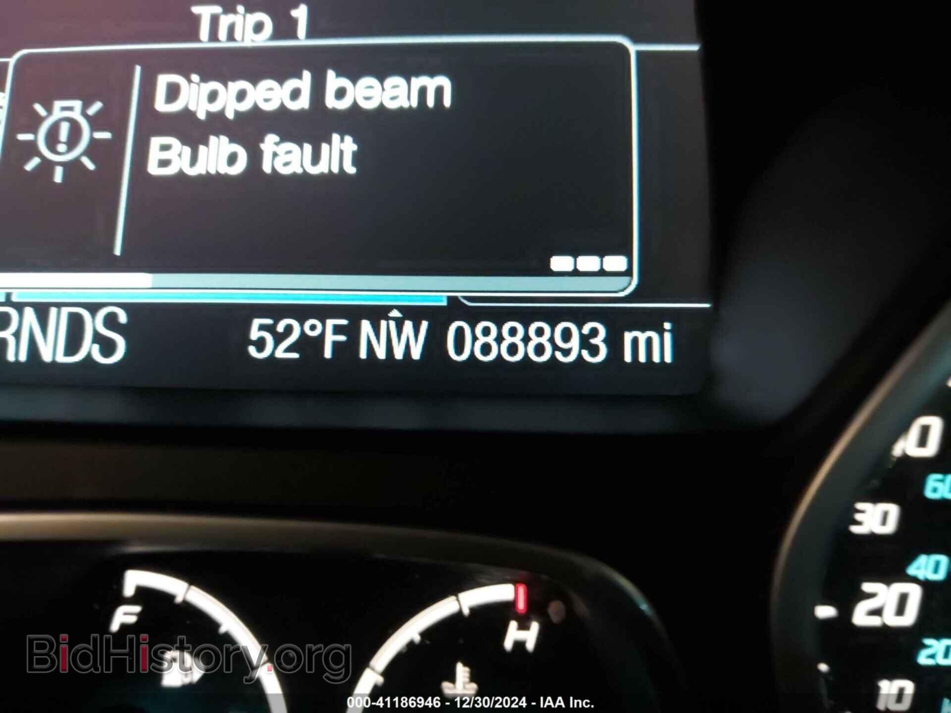 2012 FORD FOCUS - VIN: 1FAHP3H24CL287325 - Photo 6