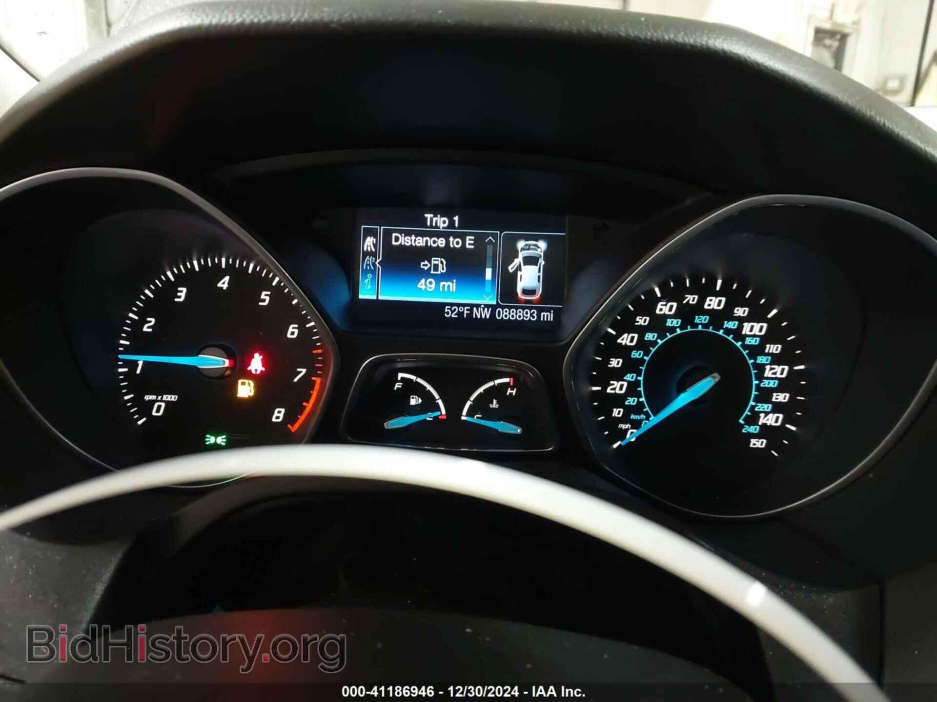 2012 FORD FOCUS - VIN: 1FAHP3H24CL287325 - Photo 7