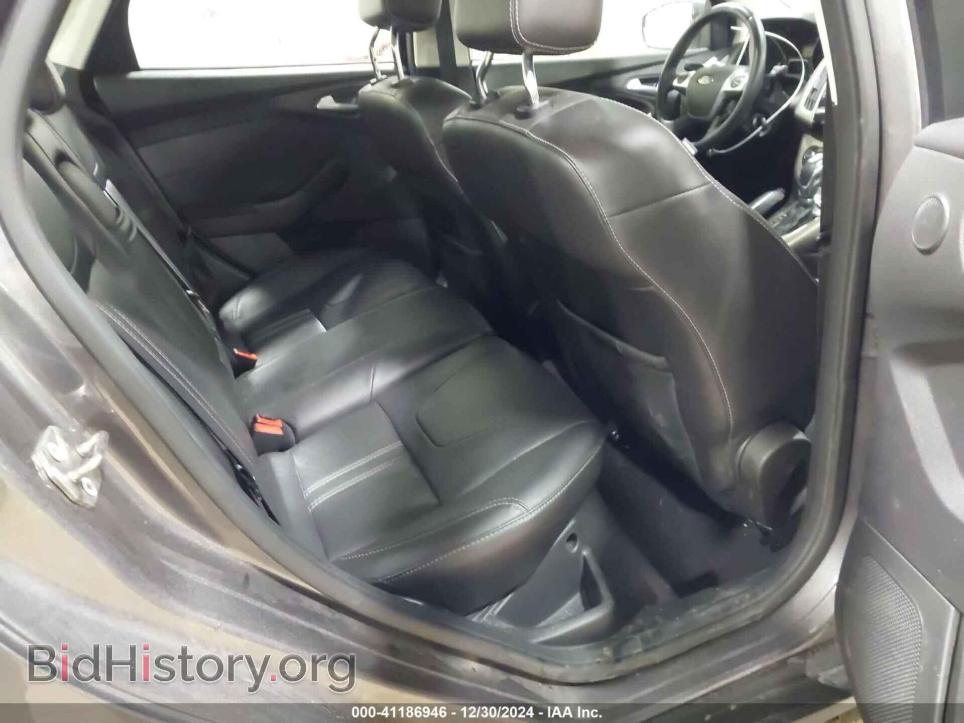 2012 FORD FOCUS - VIN: 1FAHP3H24CL287325 - Photo 8