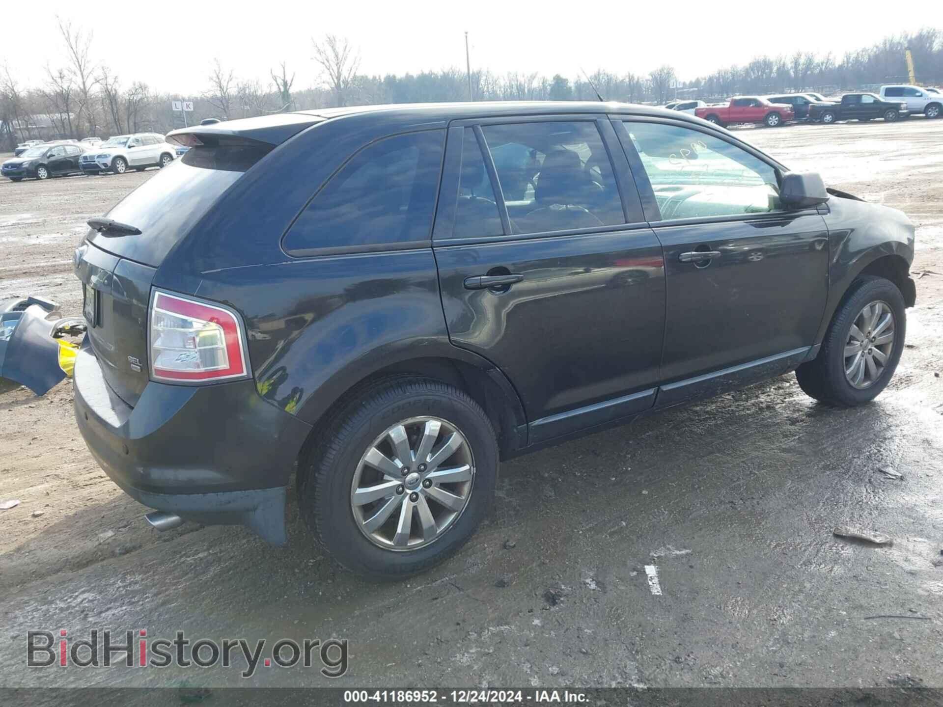 2010 FORD EDGE - VIN: 2FMDK4JC8ABB70775 - Фото 4