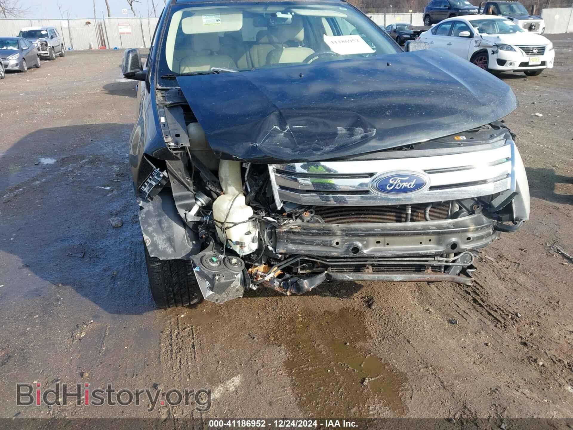 2010 FORD EDGE - VIN: 2FMDK4JC8ABB70775 - Фото 6