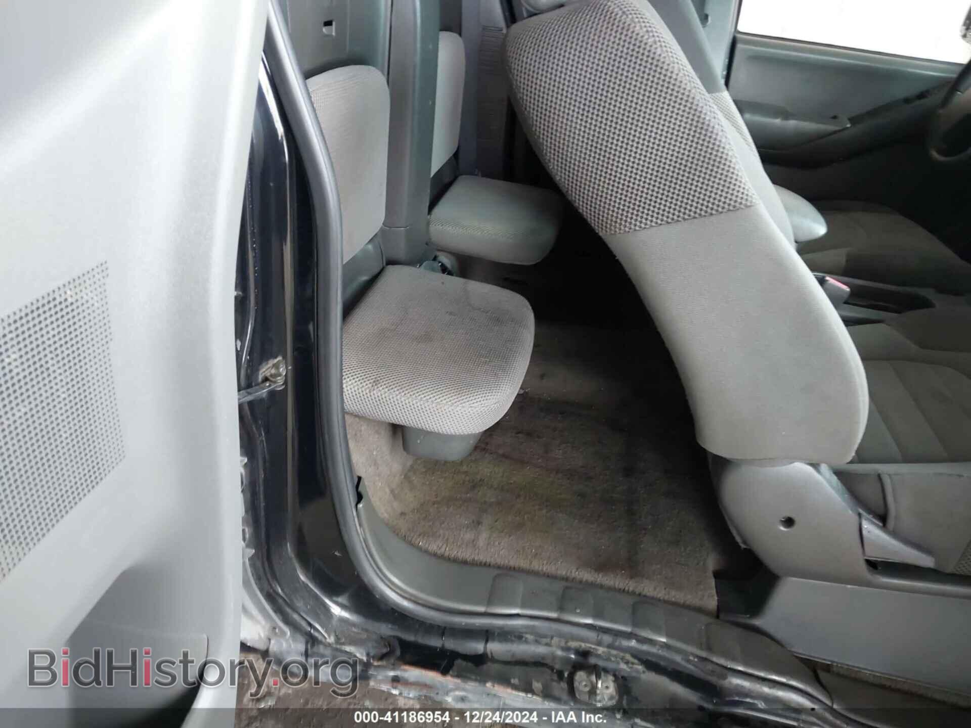 2009 SUZUKI EQUATOR - VIN: 5Z6BD06TX9C417105 - Photo 8