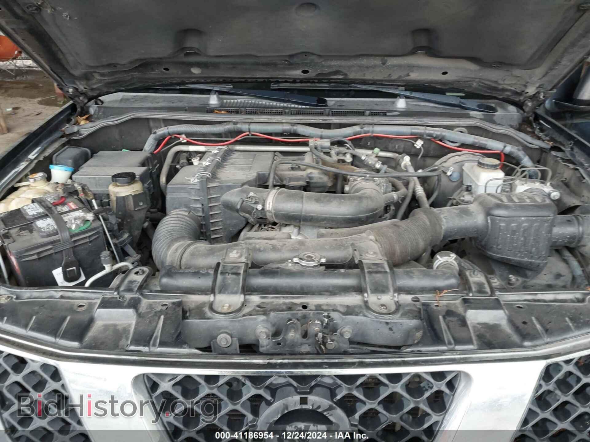 2009 SUZUKI EQUATOR - VIN: 5Z6BD06TX9C417105 - Photo 10