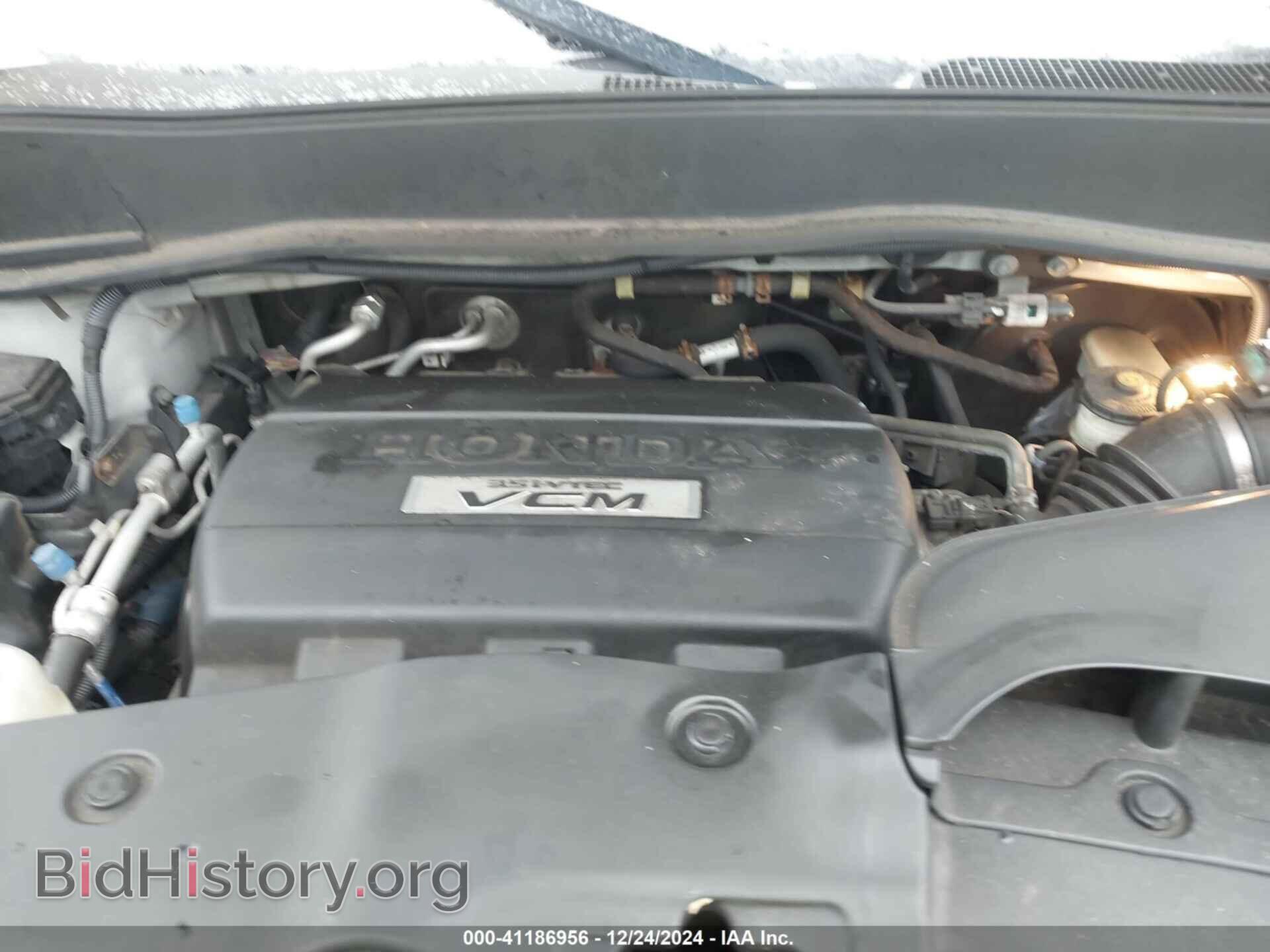 2009 HONDA PILOT - VIN: 5FNYF48289B051615 - Фото 10