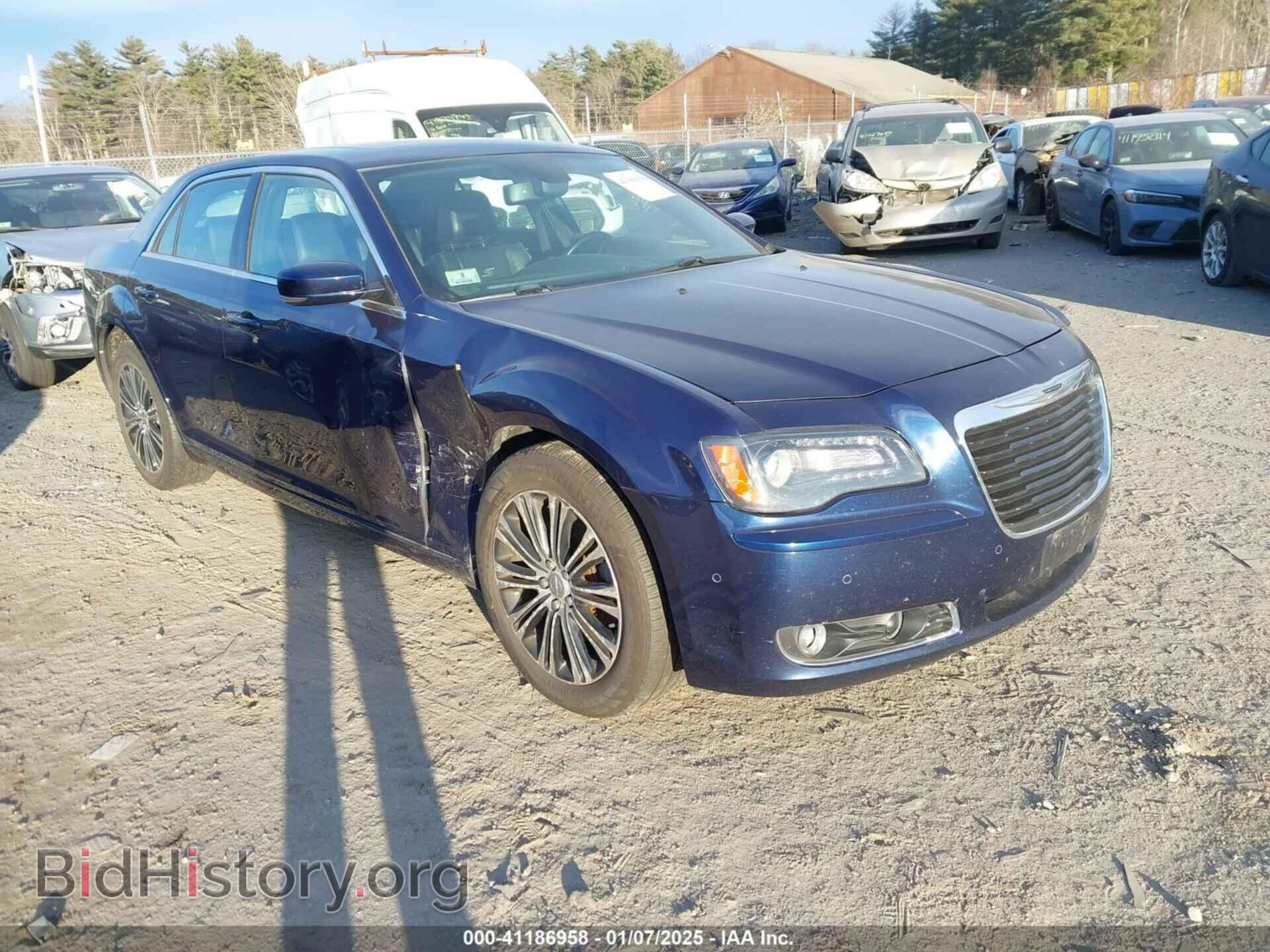 Photo 2C3CCAGGXEH183881 - CHRYSLER 300 2014