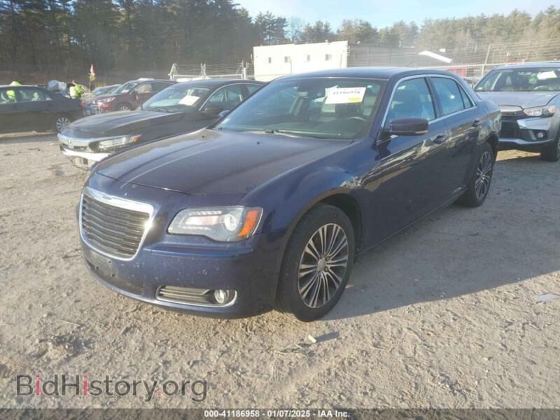 2014 Chrysler 300 (VIN 2C3CCAGGXEH183881) — photo 2 of 16