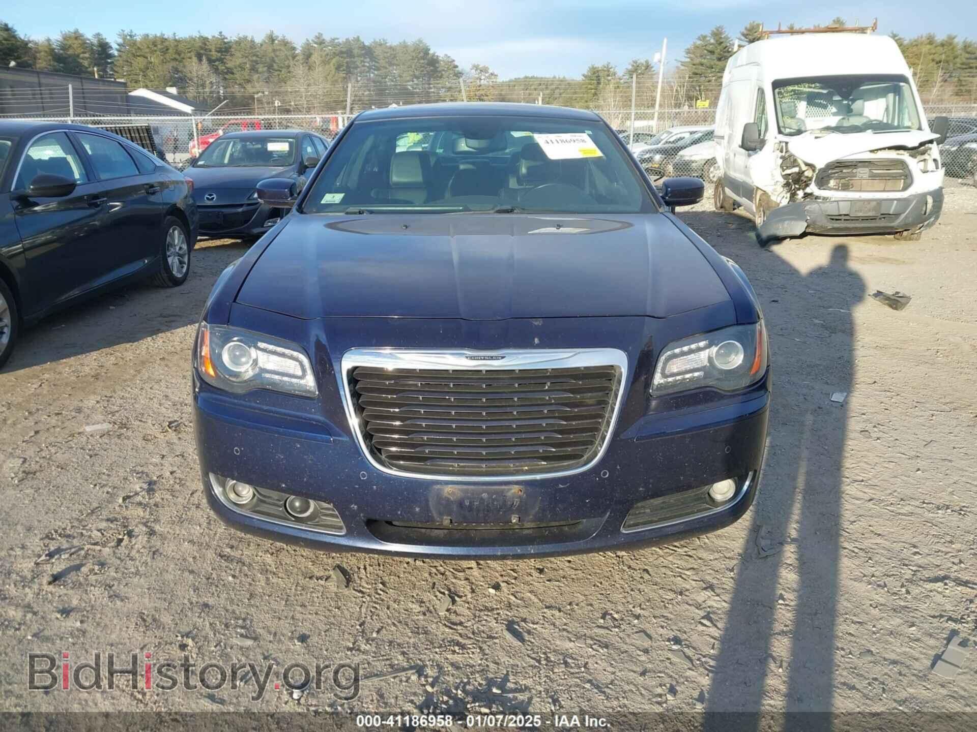 2014 CHRYSLER 300 - VIN: 2C3CCAGGXEH183881 - Фото 12
