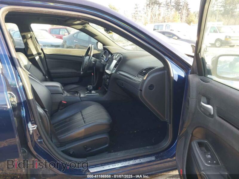 2014 Chrysler 300 (VIN 2C3CCAGGXEH183881) — photo 5 of 16