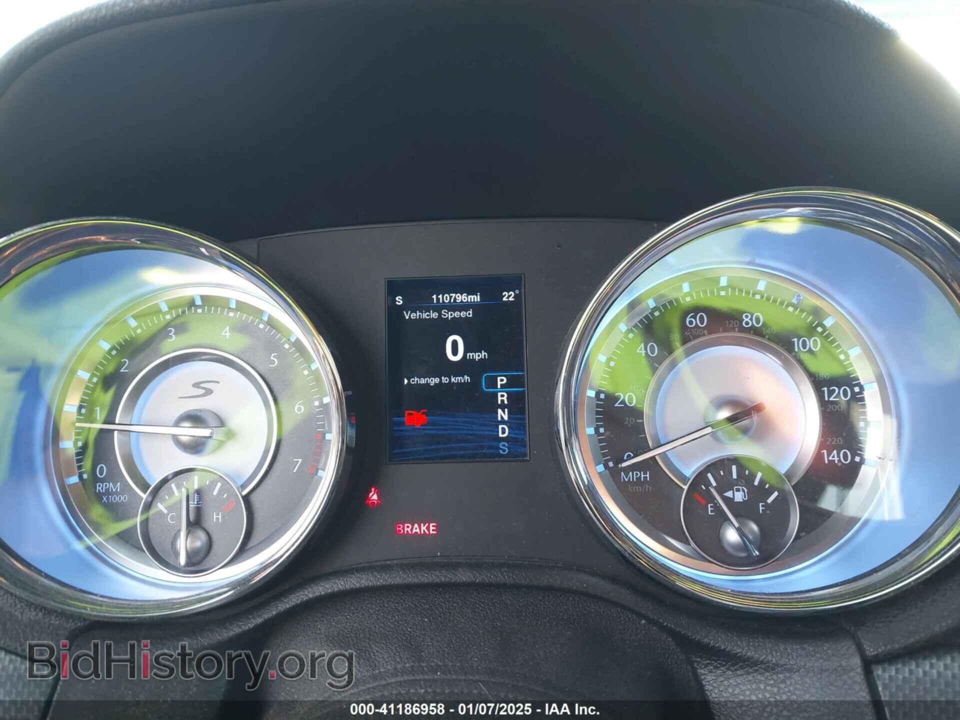 2014 CHRYSLER 300 - VIN: 2C3CCAGGXEH183881 - Фото 7