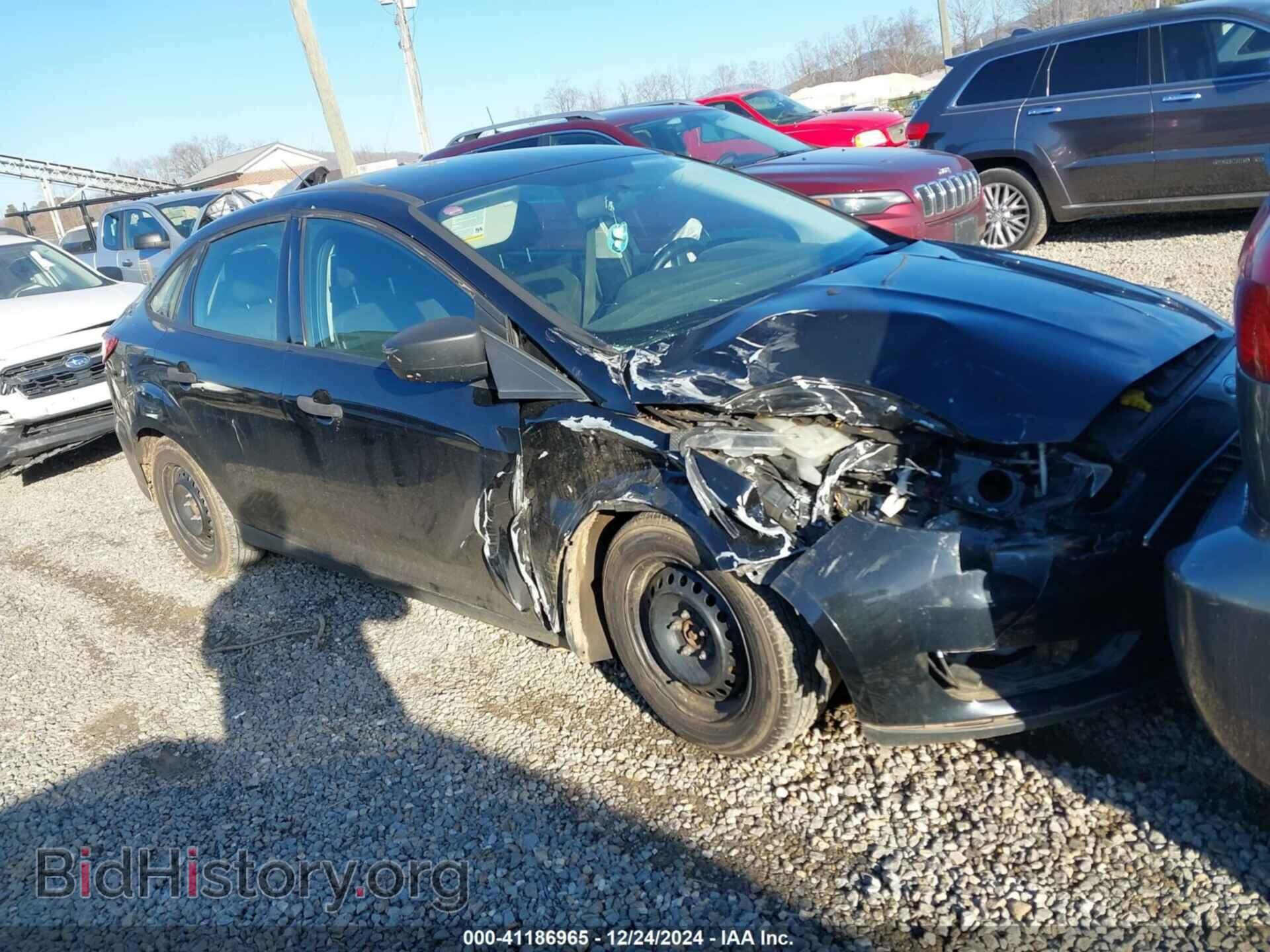 Фотография 1FADP3E22HL297863 - FORD FOCUS 2017