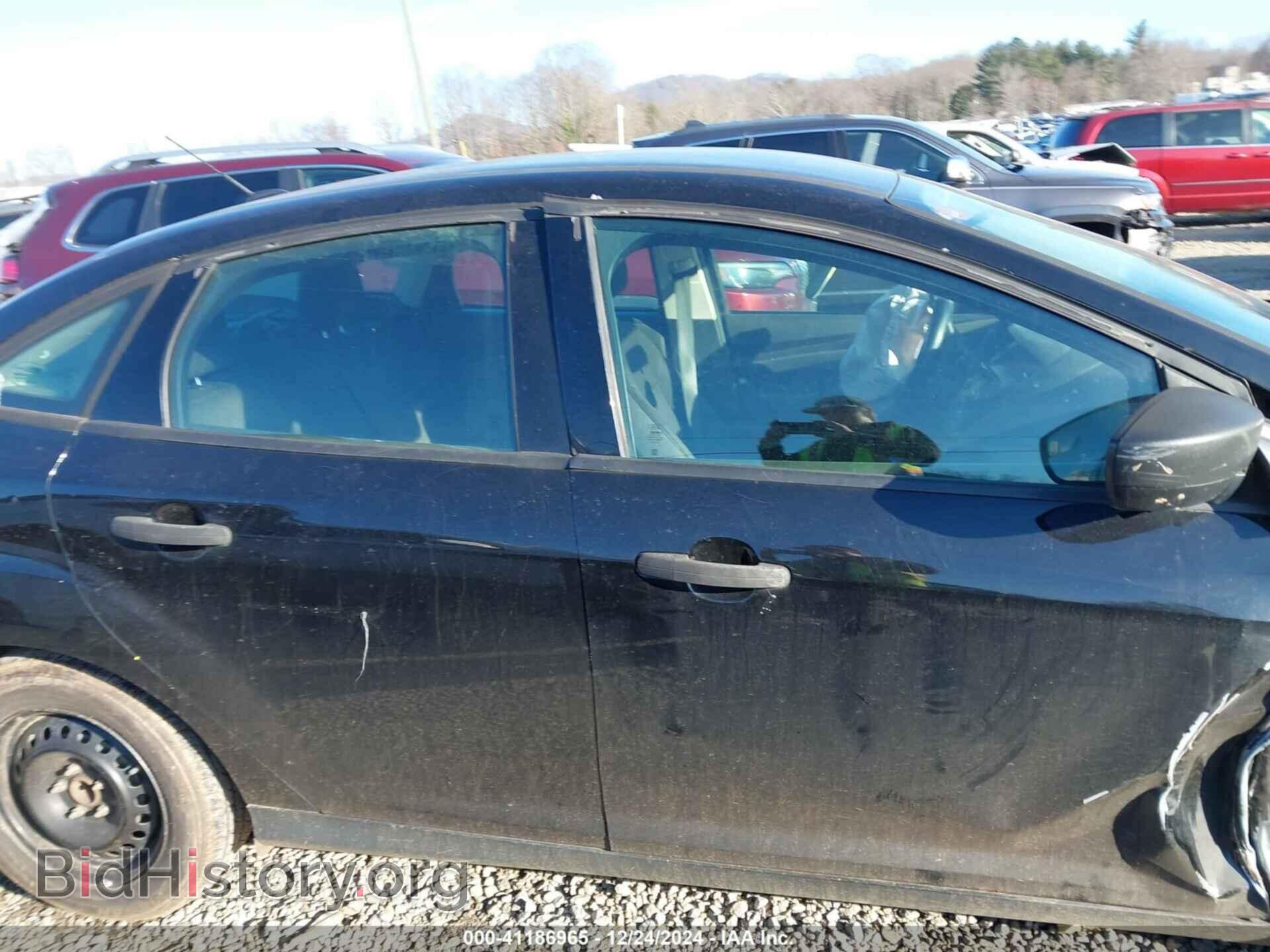 2017 FORD FOCUS - VIN: 1FADP3E22HL297863 - Фото 13