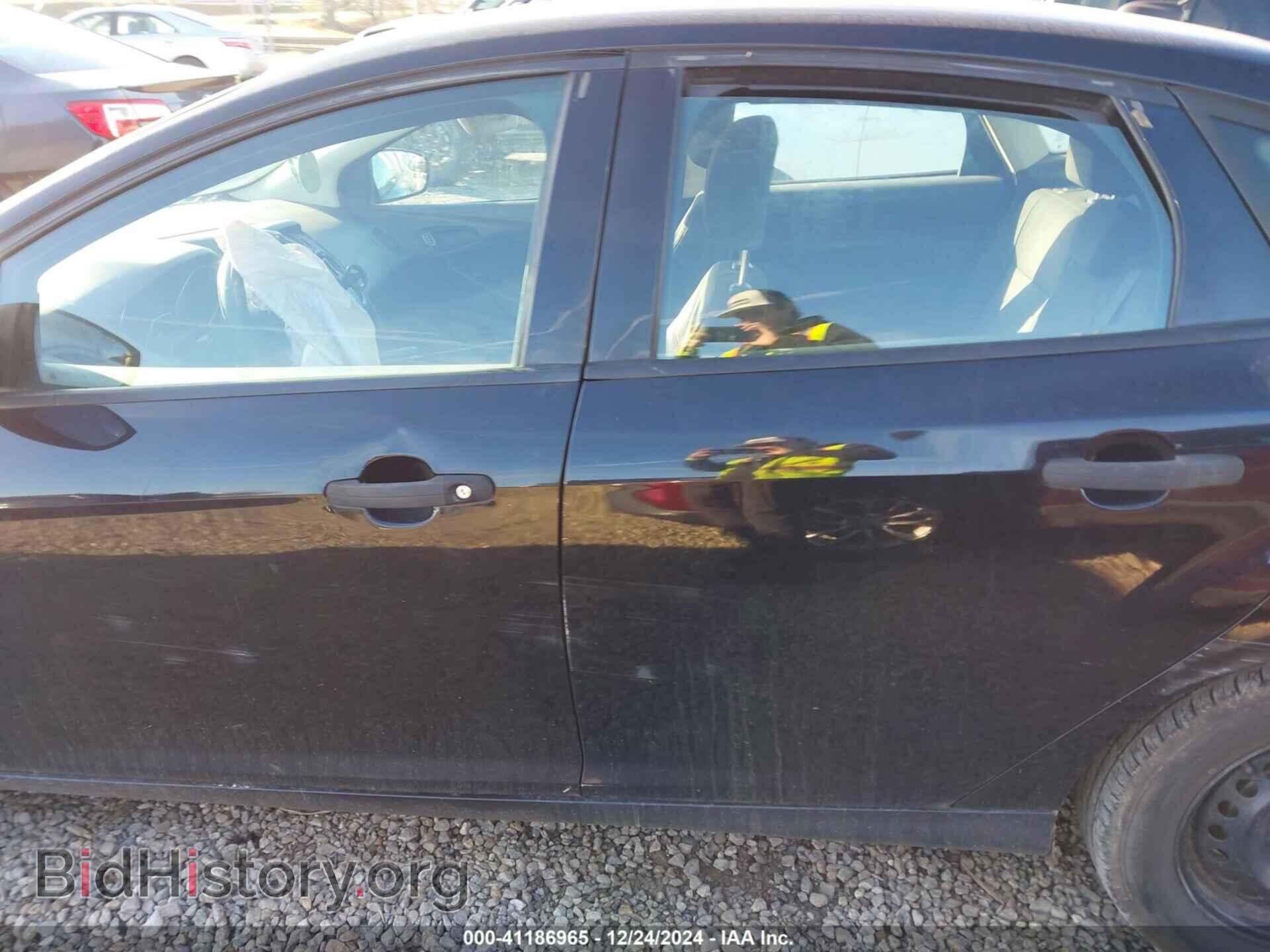 2017 FORD FOCUS - VIN: 1FADP3E22HL297863 - Фото 14