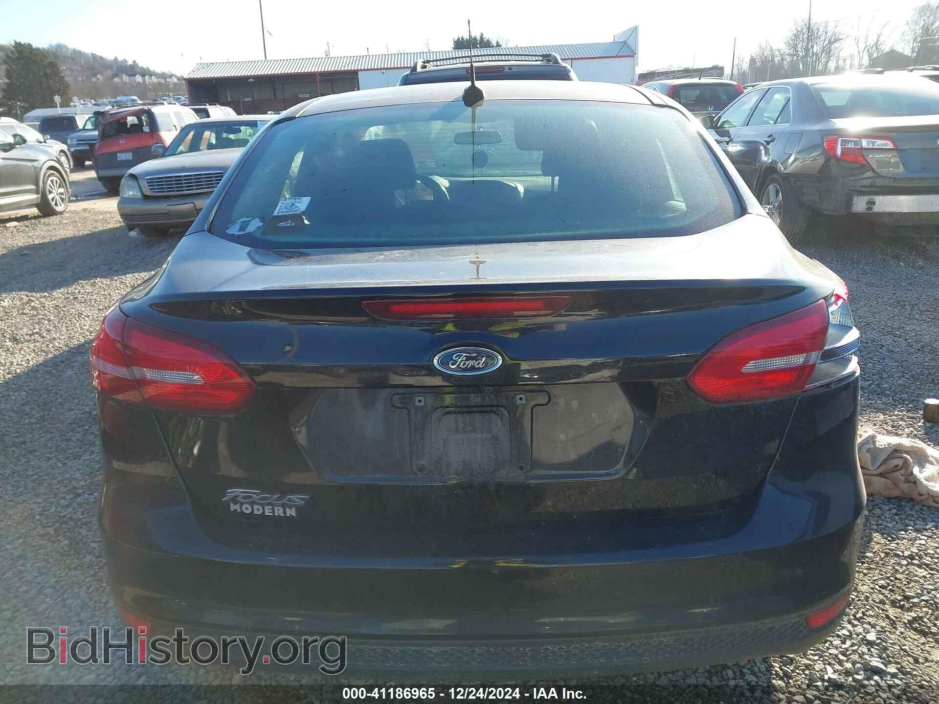 2017 FORD FOCUS - VIN: 1FADP3E22HL297863 - Фото 16