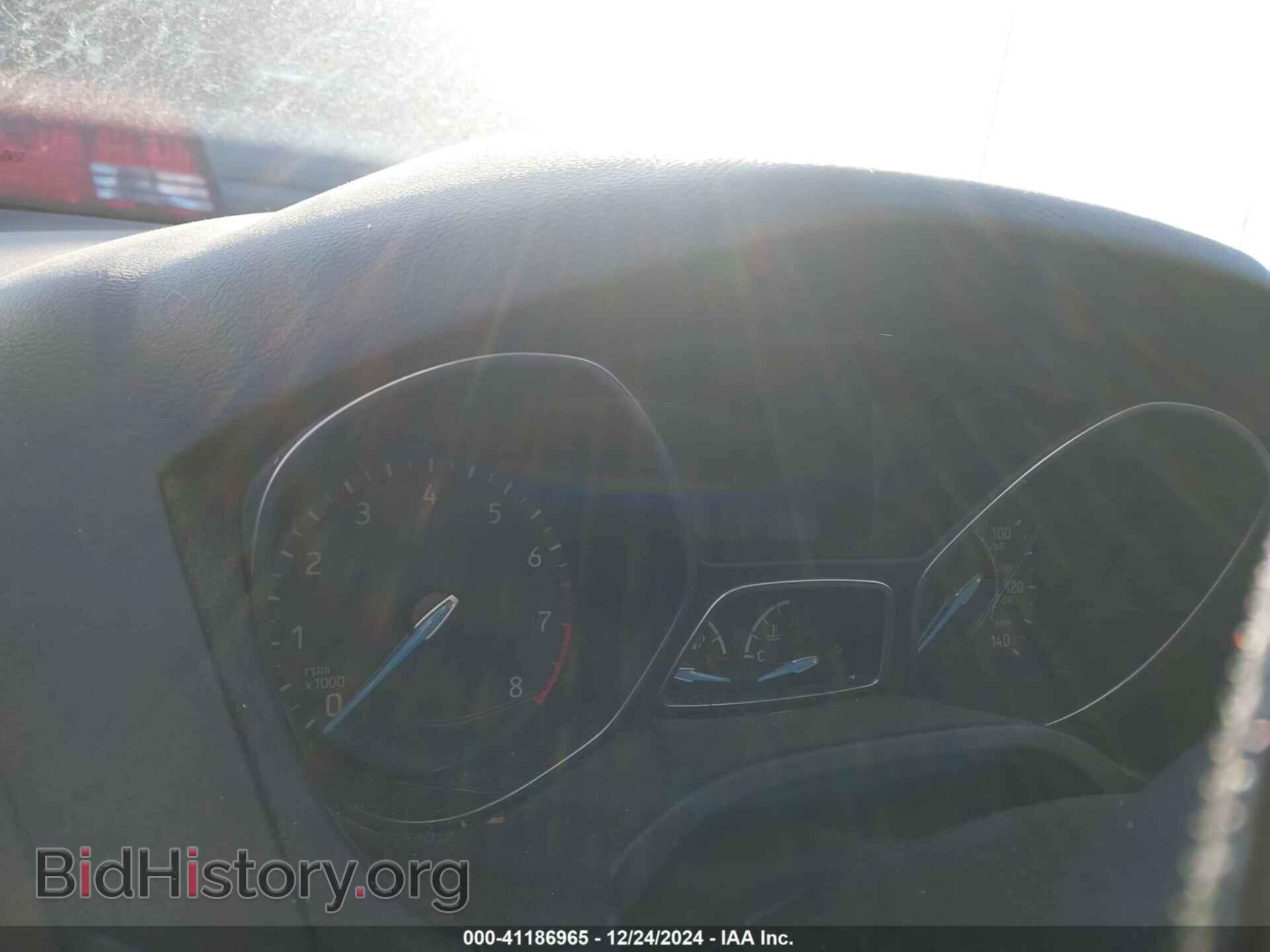 2017 FORD FOCUS - VIN: 1FADP3E22HL297863 - Фото 7