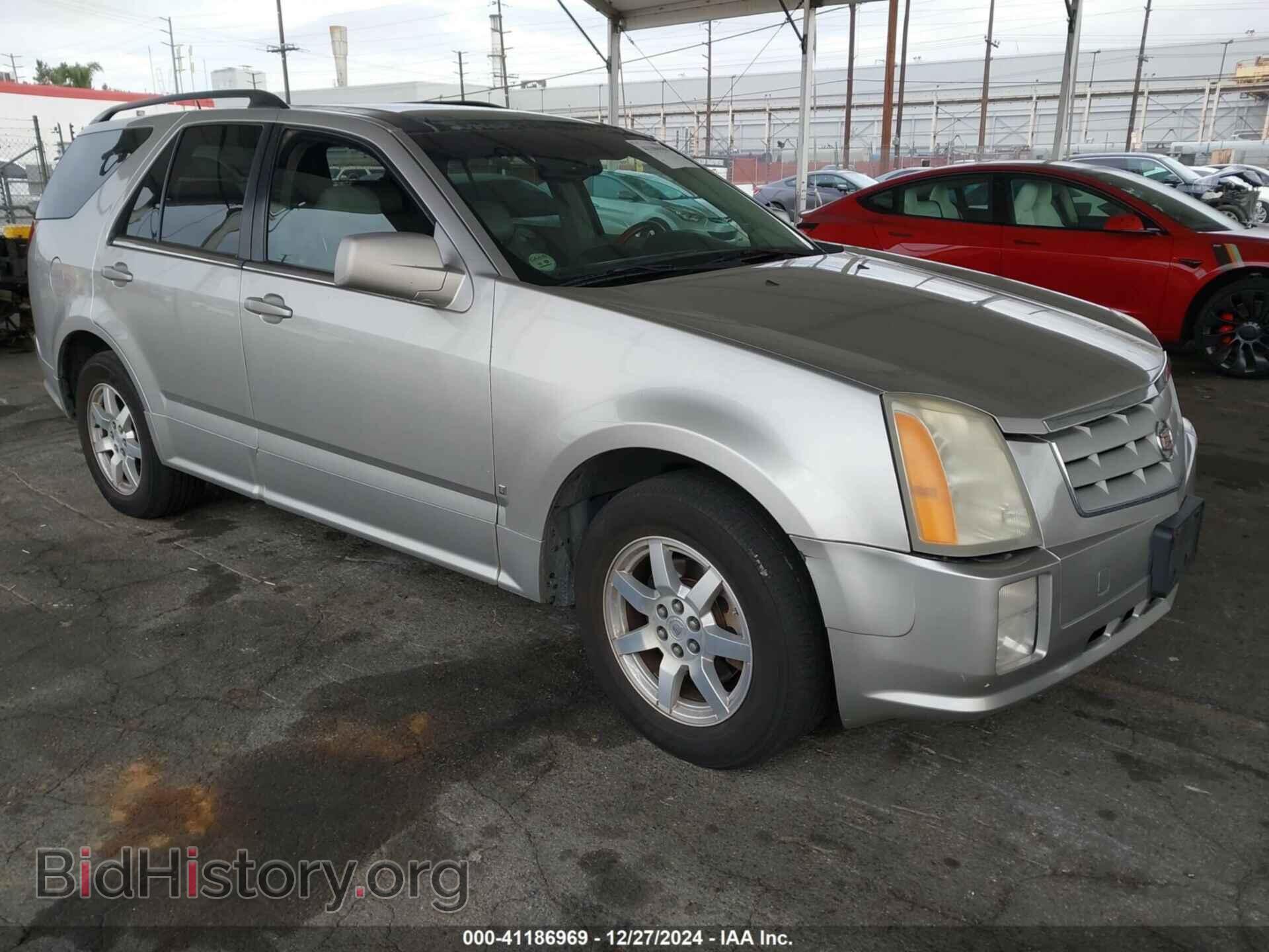 Photo 1GYEE637760110677 - CADILLAC SRX 2006