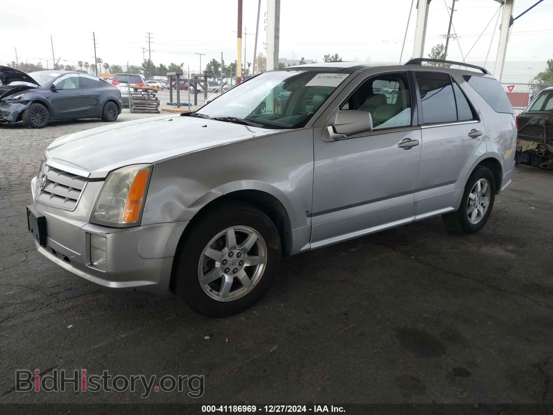 2006 CADILLAC SRX - VIN: 1GYEE637760110677 - Фото 2