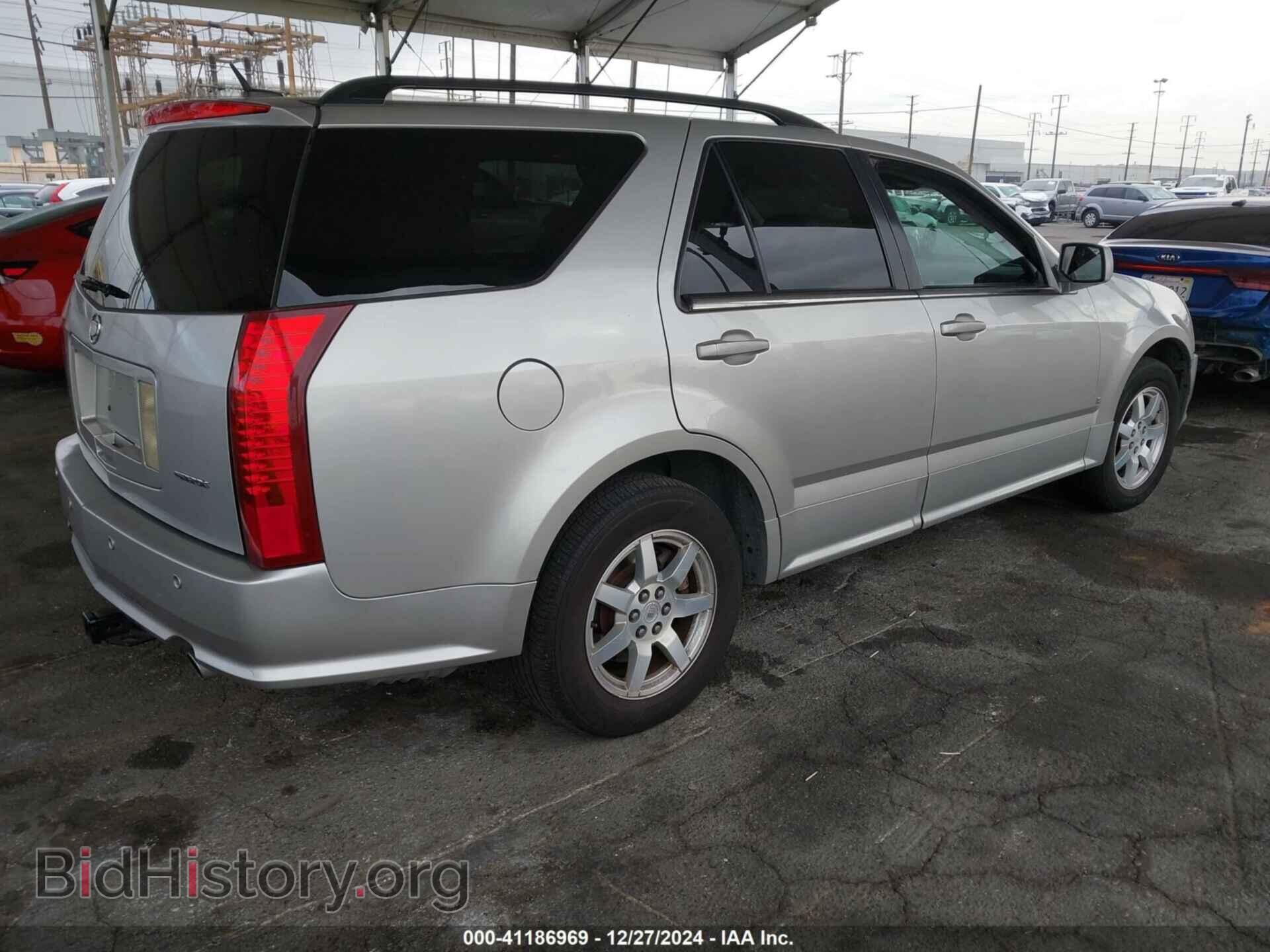 2006 CADILLAC SRX - VIN: 1GYEE637760110677 - Фото 4
