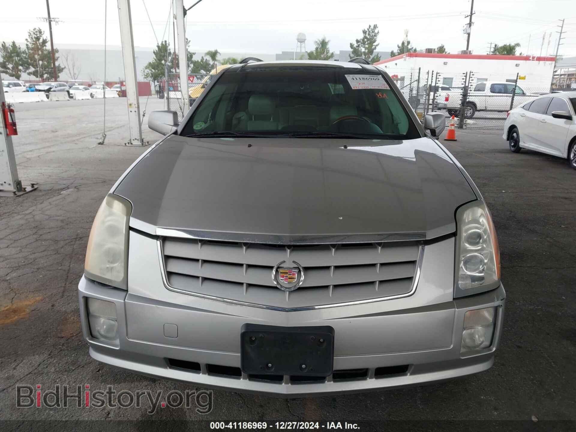 2006 CADILLAC SRX - VIN: 1GYEE637760110677 - Фото 6