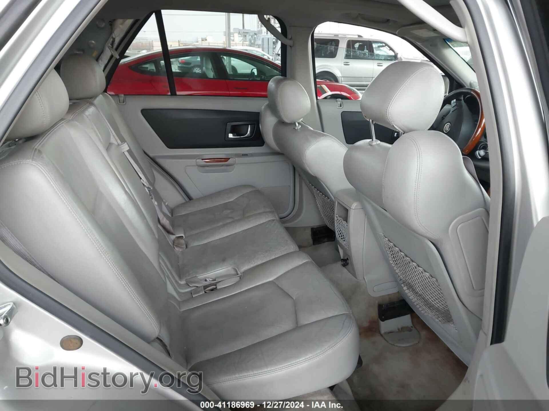 2006 CADILLAC SRX - VIN: 1GYEE637760110677 - Фото 8