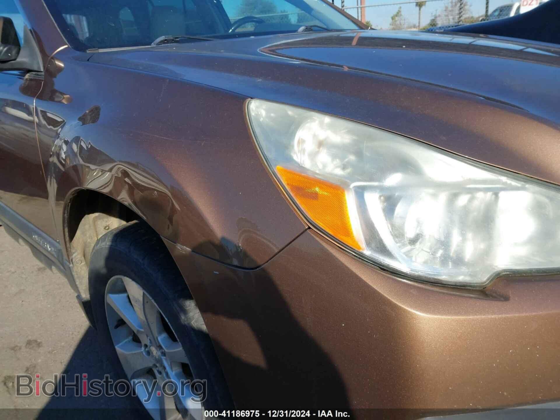 2013 SUBARU OUTBACK - VIN: 4S4BRBJC4D3206179 - Фото 6