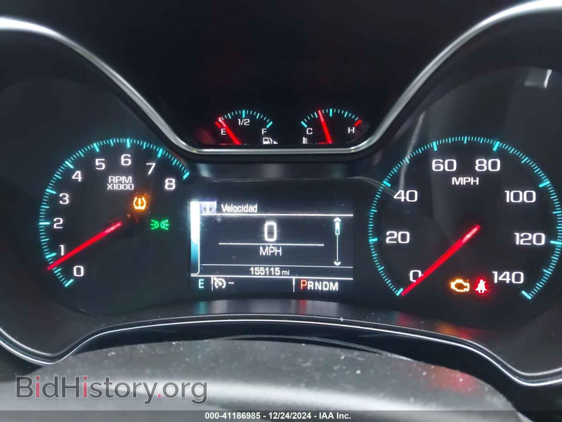 2017 CHEVROLET IMPALA - VIN: 2G1105S33H9105411 - Фото 7