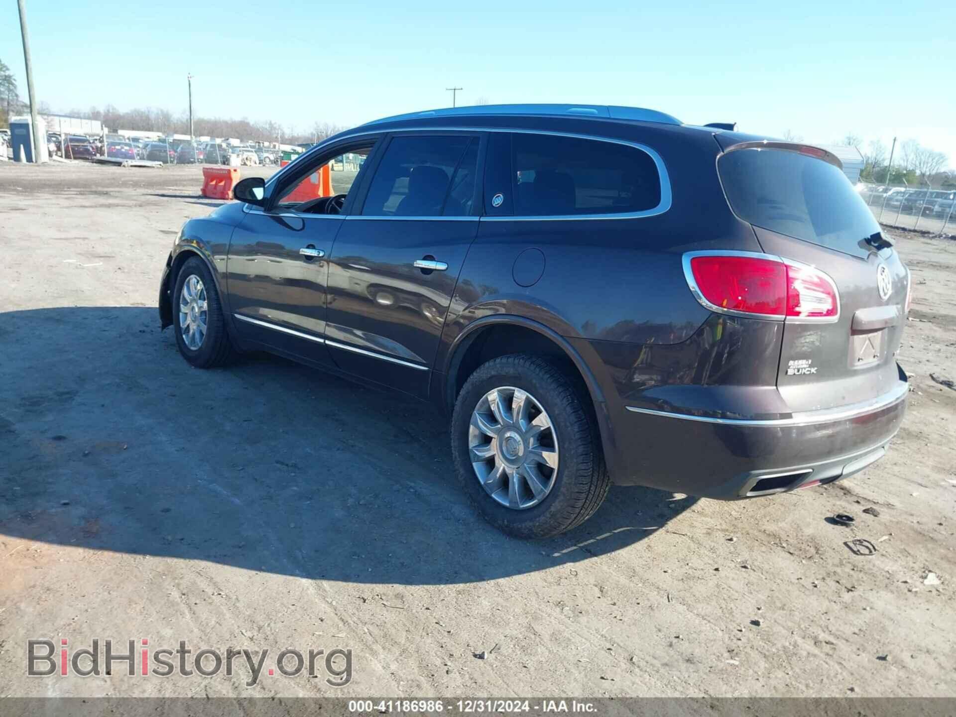 2017 BUICK ENCLAVE - VIN: 5GAKRBKD2HJ322379 - Фото 3