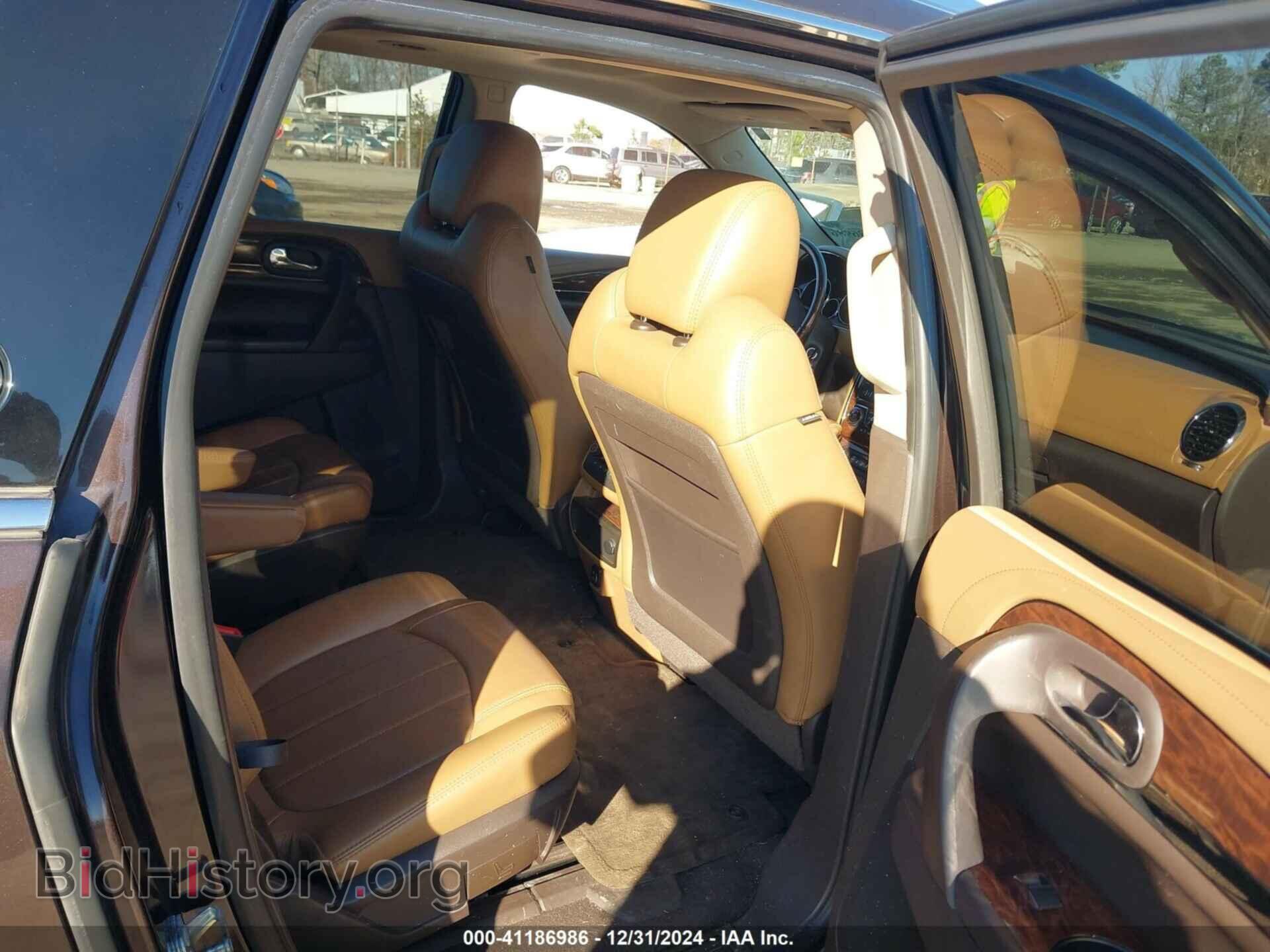 2017 BUICK ENCLAVE - VIN: 5GAKRBKD2HJ322379 - Фото 8